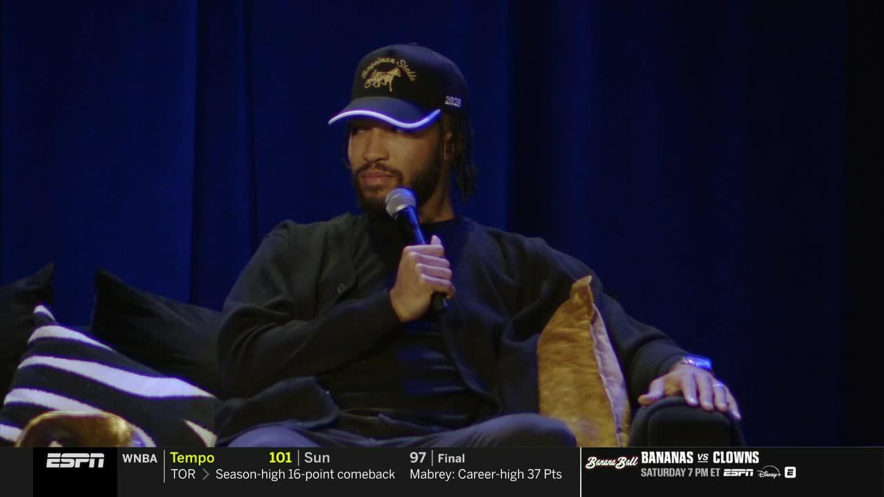 Josh Hart opens up about the 10-week sacrifice on 'The Roommates Show'
