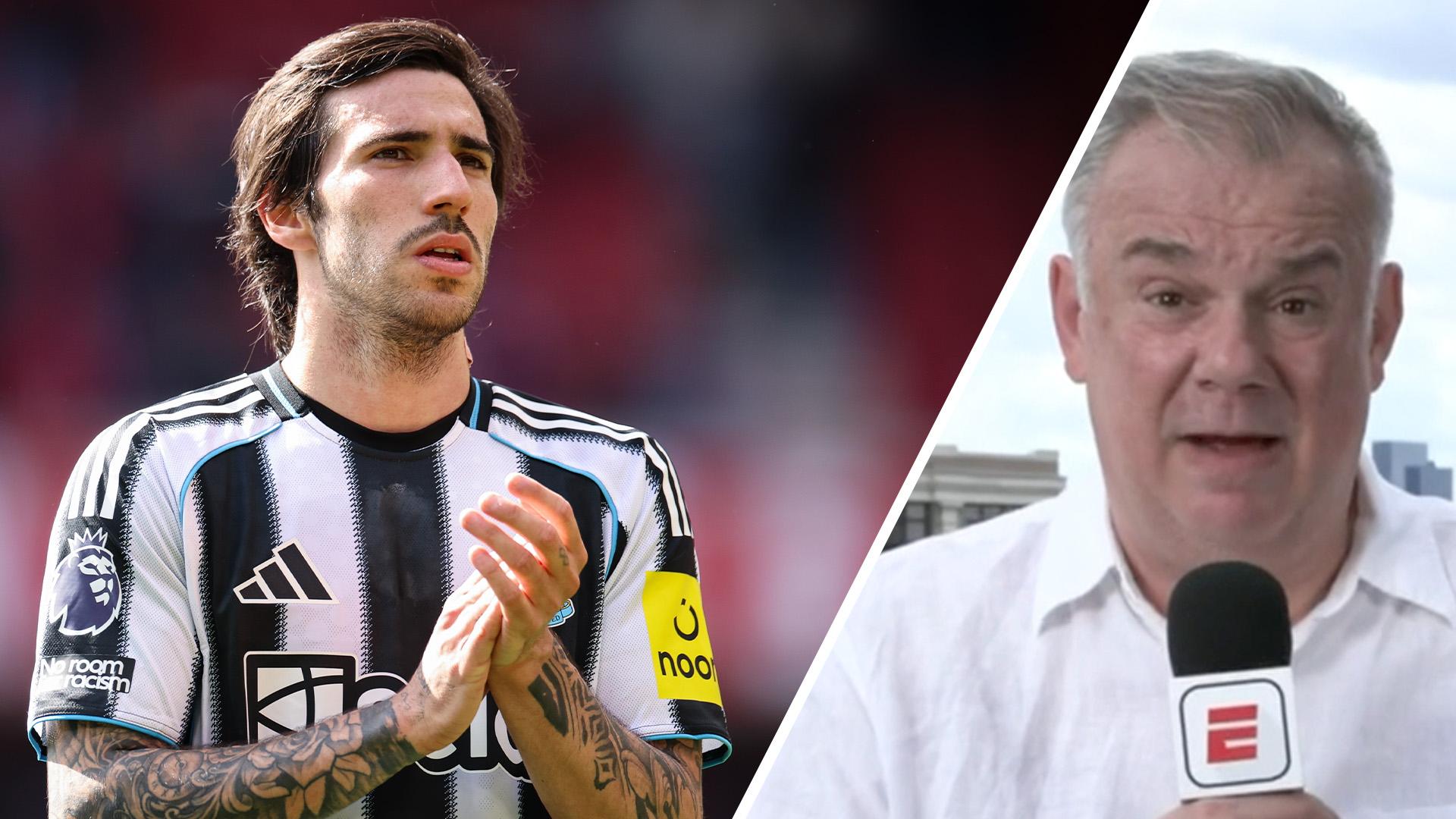 Tonali à Tottenham : une ambition affichée qui fait débat