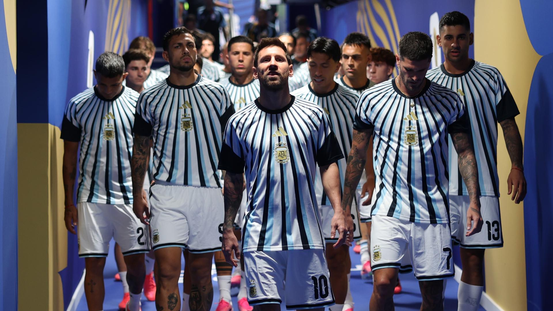 Argentina vs Austria en vivo gratis Mundial 2026