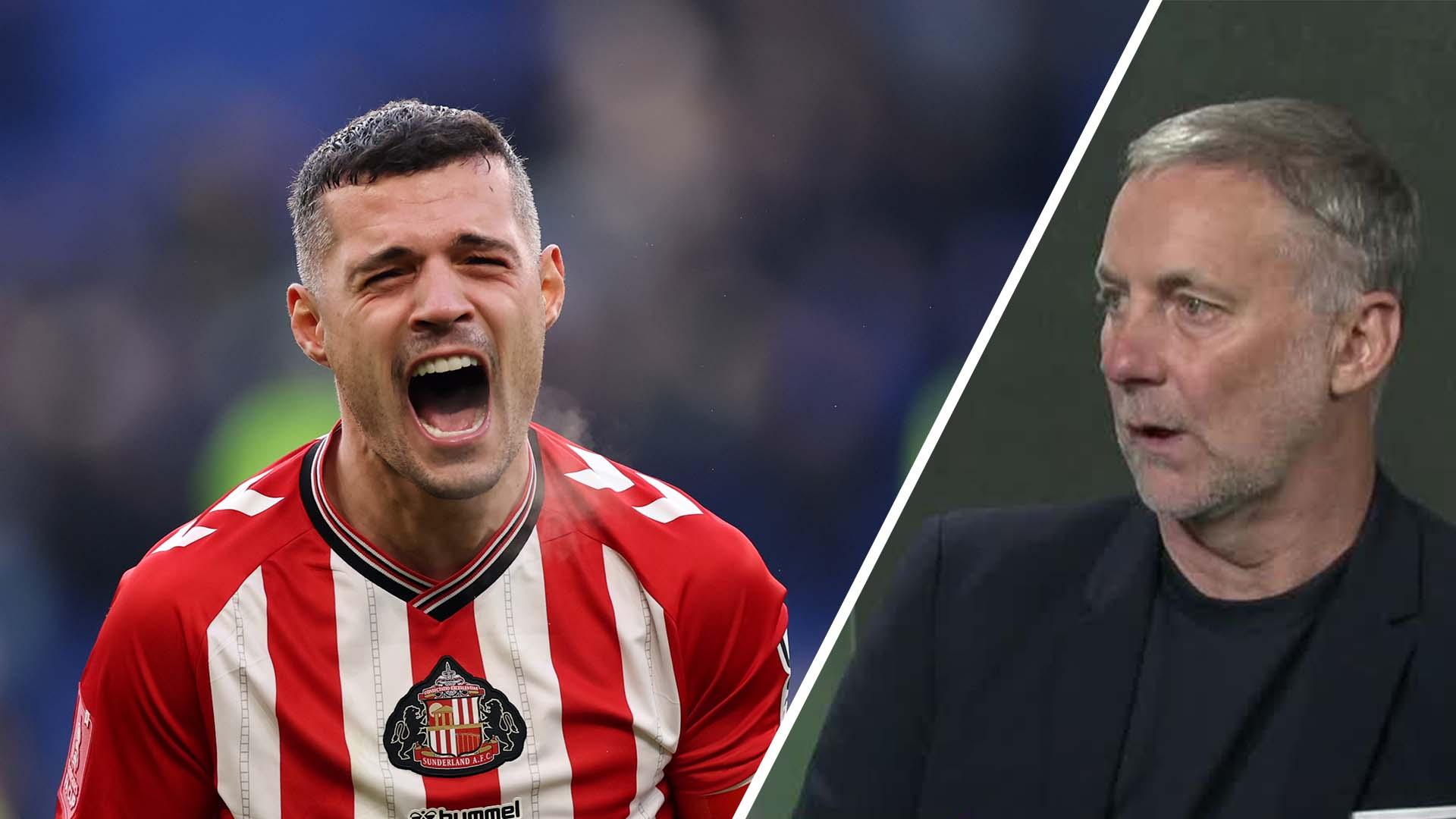 Xhaka à Chelsea : l'analyse d'une possible révolution tactique