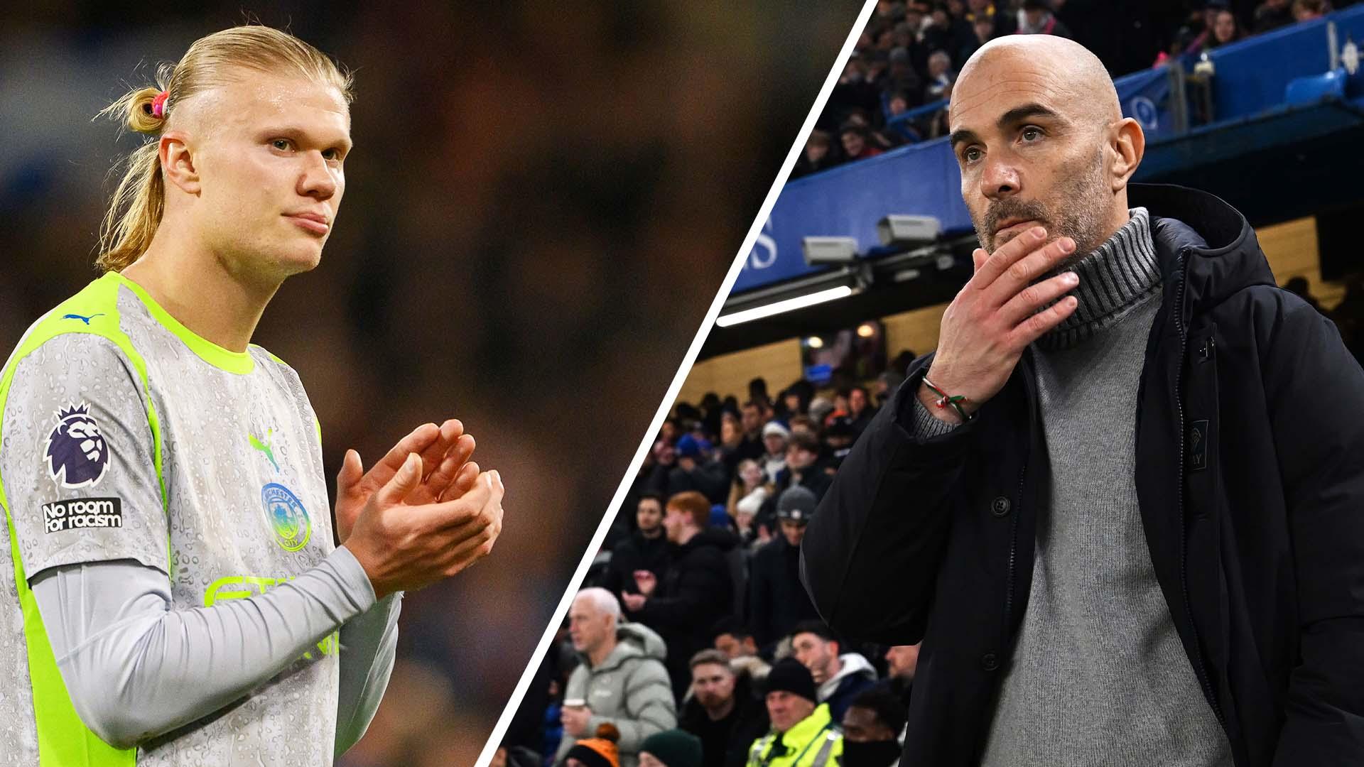 Man City's Style Under Maresca