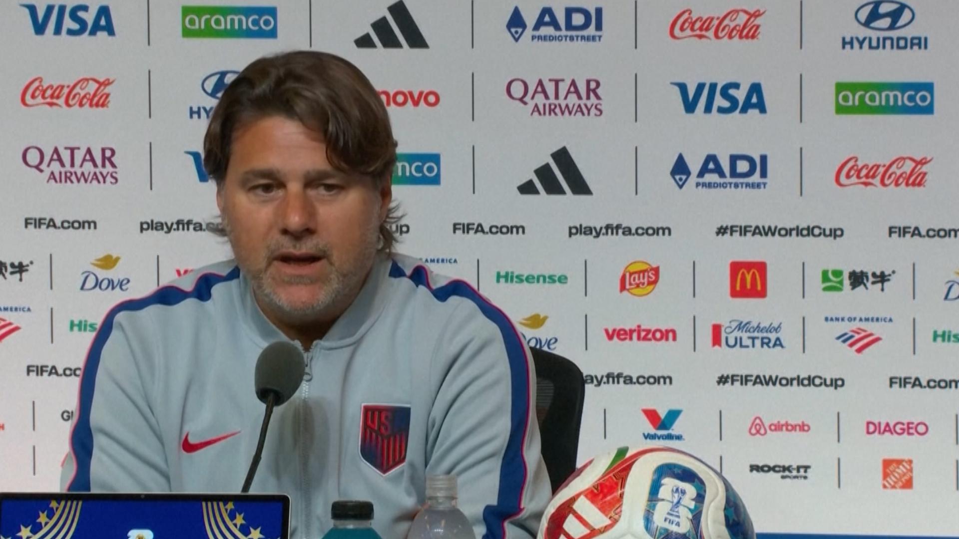 Pochettino: Bosnia-Herzegovina clash like World Cup final for USMNT