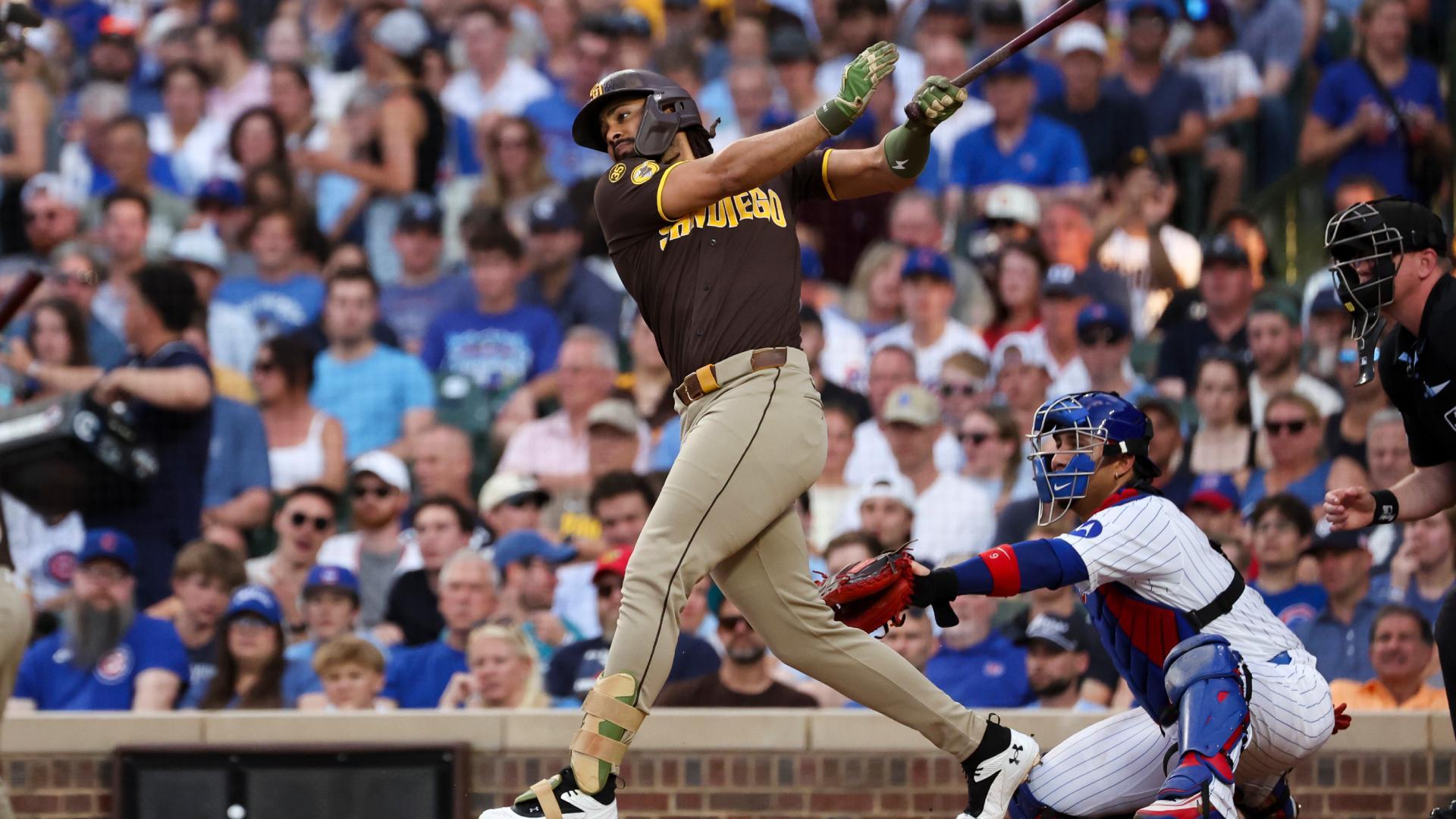 Cubs 3-2 Padres (29 de Jun., 2026) Resultado Final - ESPN (VE)