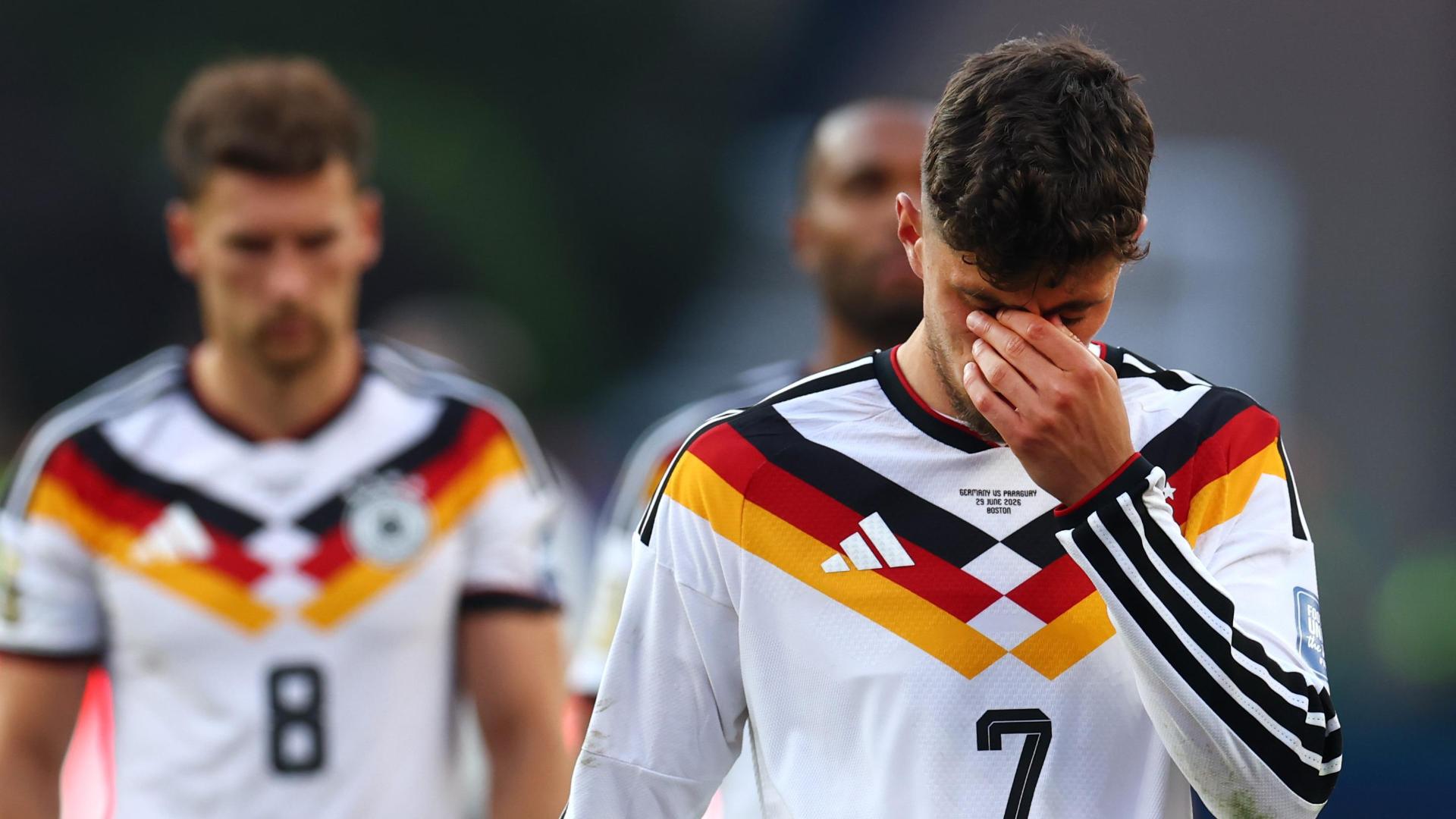 Does German soccer have a talent crisis?