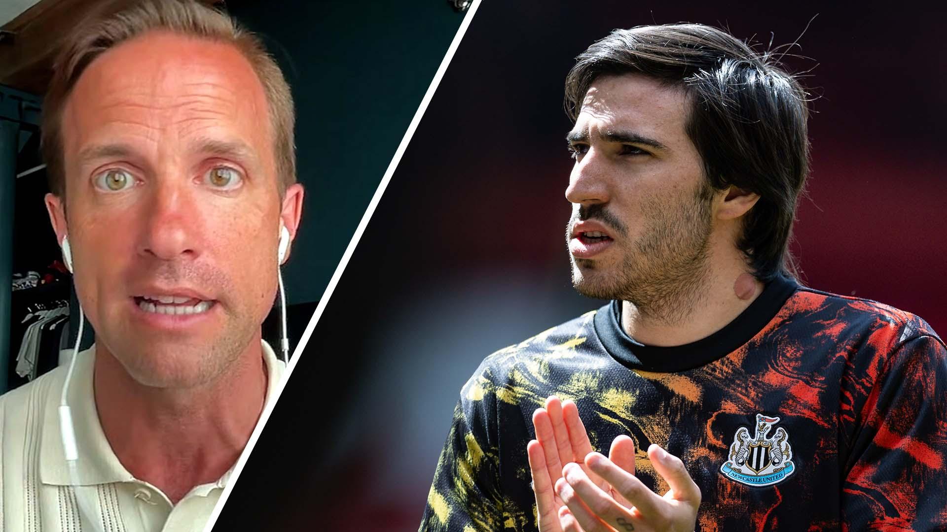 Tonali chose Tottenham because of De Zerbi: key transfer analysis