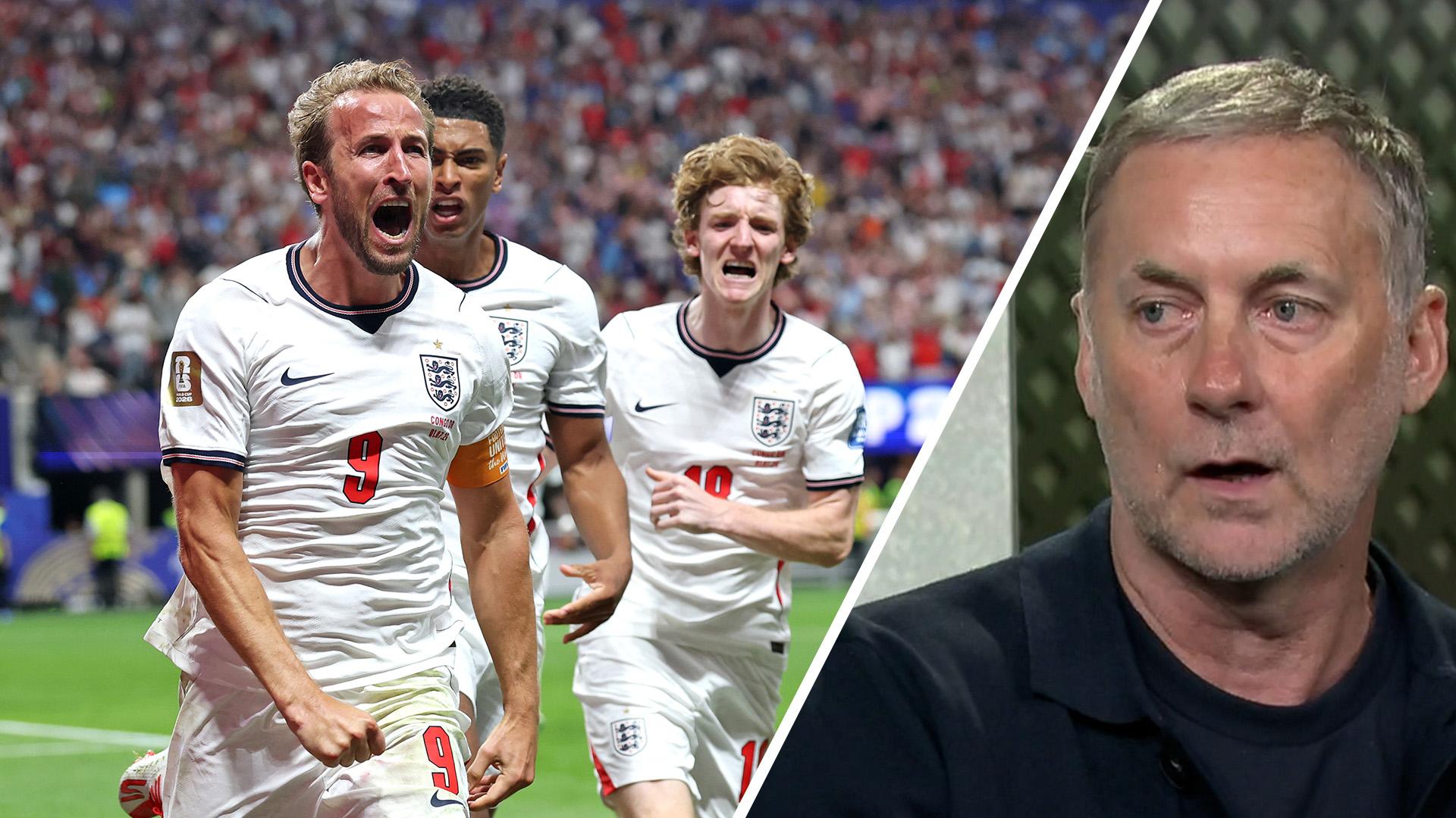 Hutchison: England can't rely on their starting XI alone at the Azteca