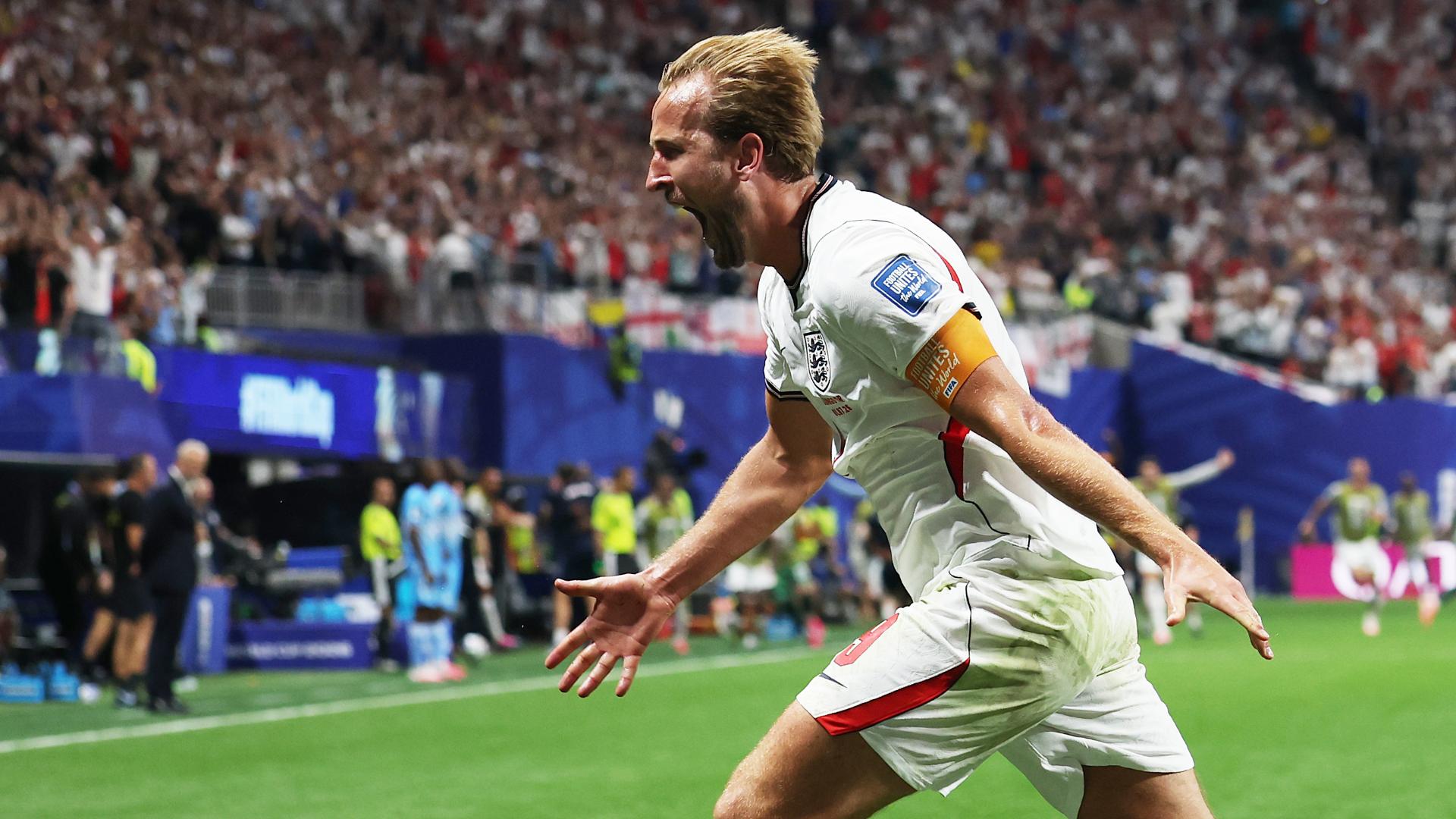 Harry Kane plays role of hero vs. tough Congo DR side