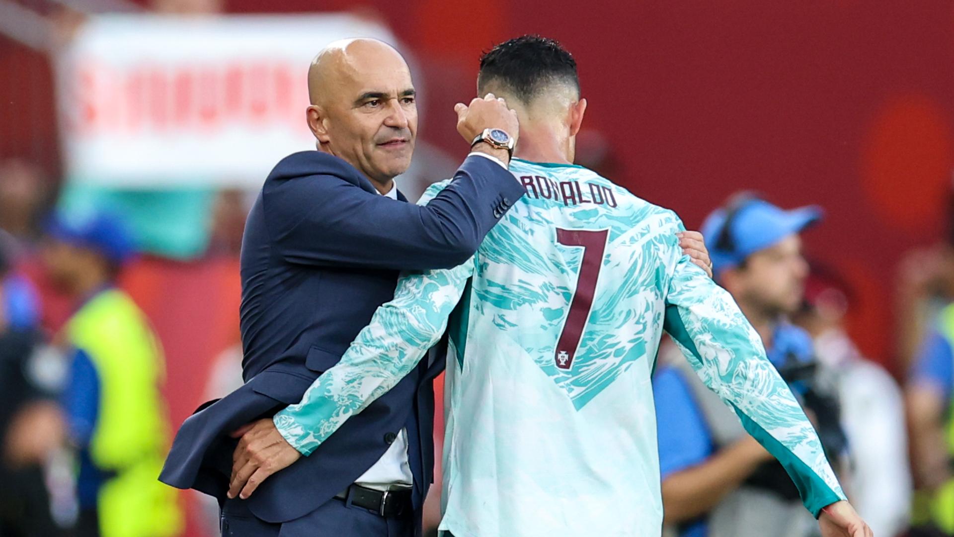 Portugal's Cristiano Ronaldo to address future at end of World Cup campaign
