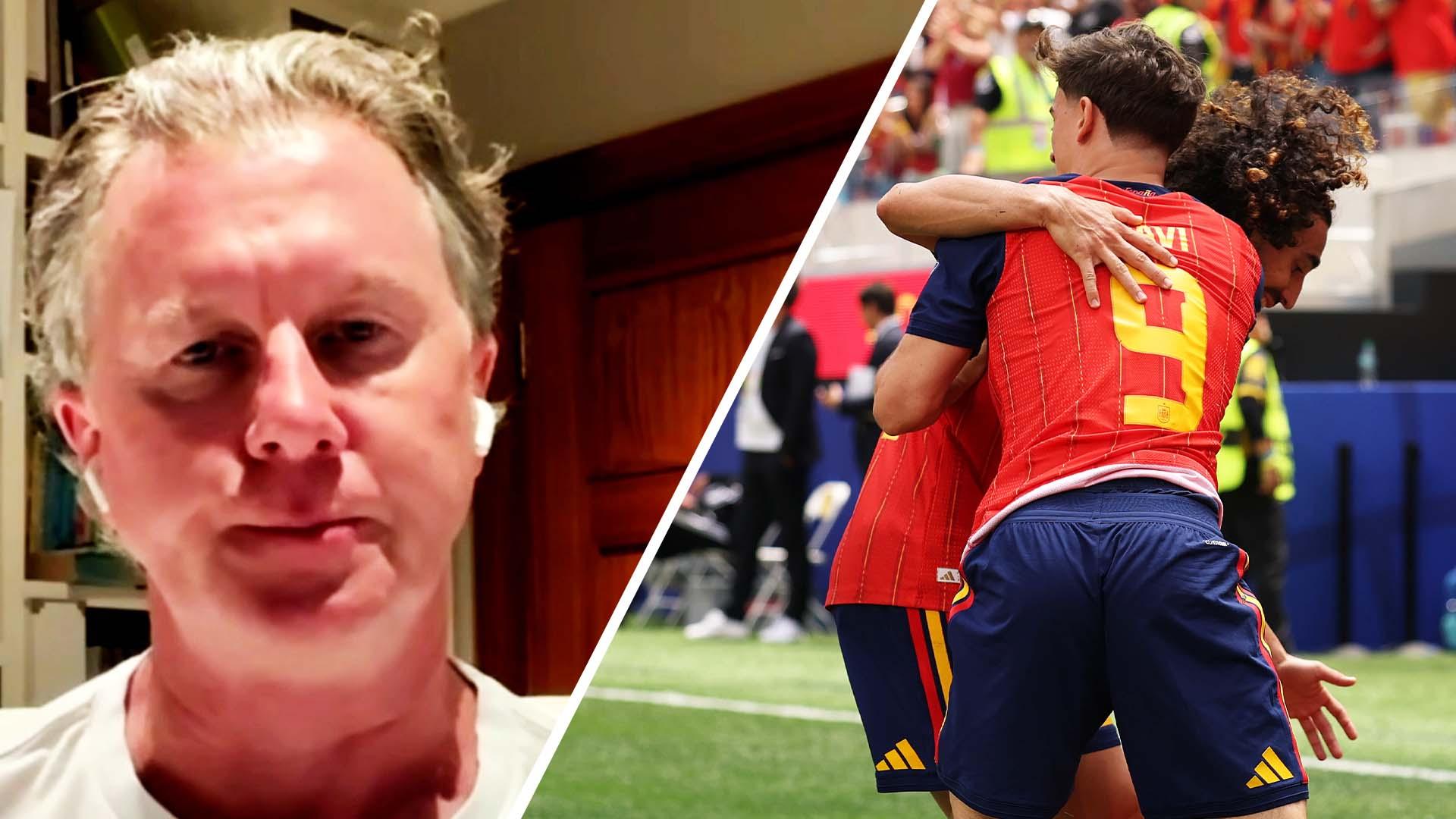 McManaman: Victory vs. Austria was Spain's best performance of the World Cup
