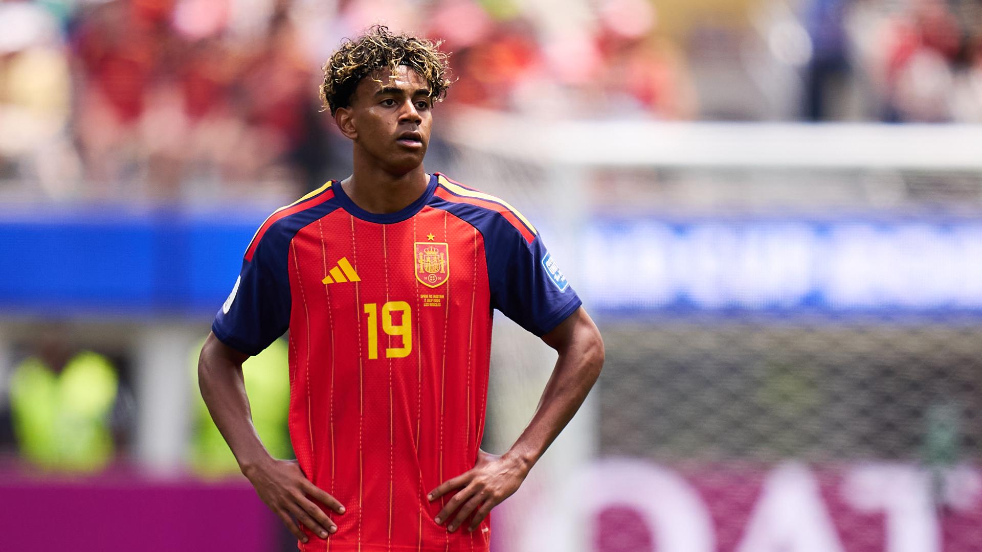 Yamal: Spain don't fear anybody at the World Cup