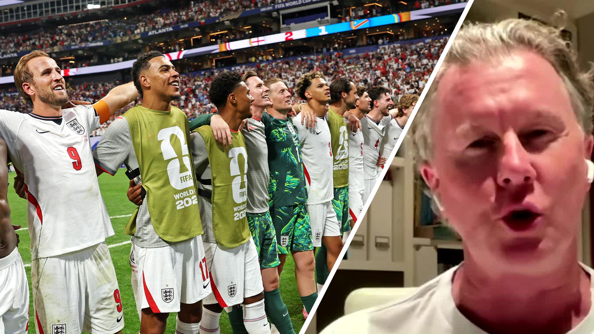 McManaman hopes England can 'start stringing performances together'.