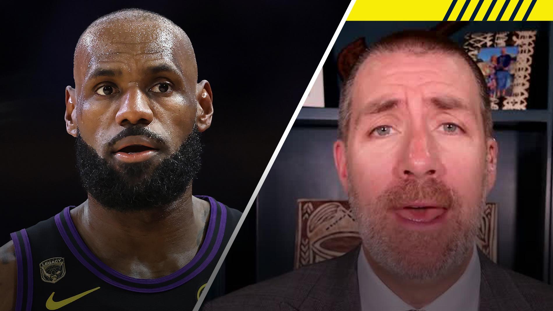 LeBron to Cavaliers: The Perfect Storybook Ending Scenario