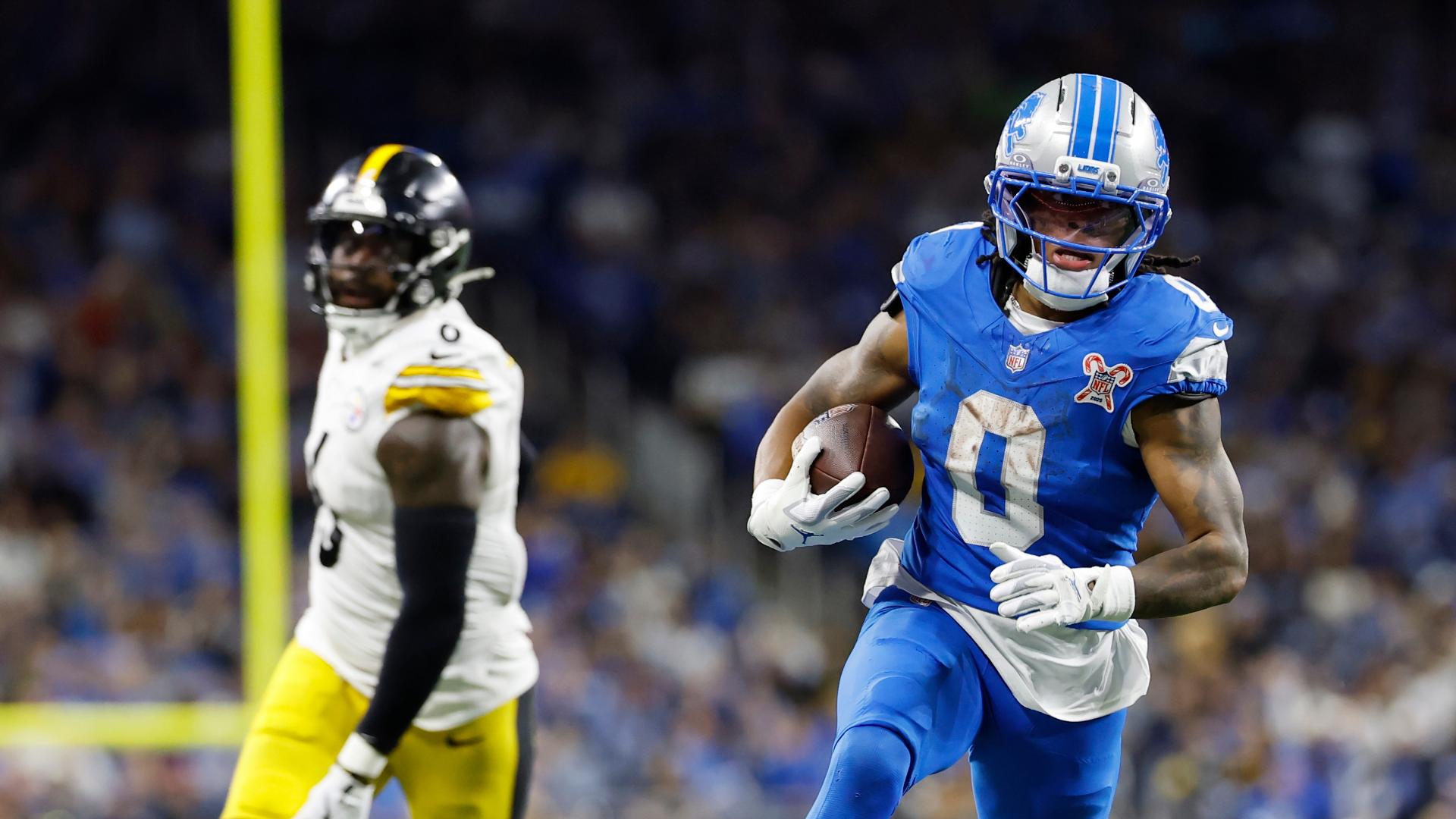 NFL 톱10 RB 분석