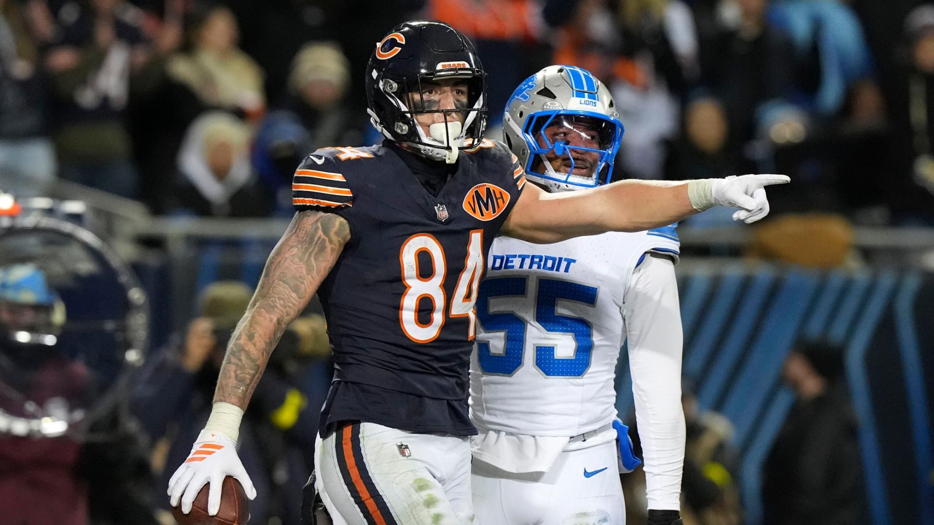 Jeremy Fowler's takeaways from the top-10 NFL TEs