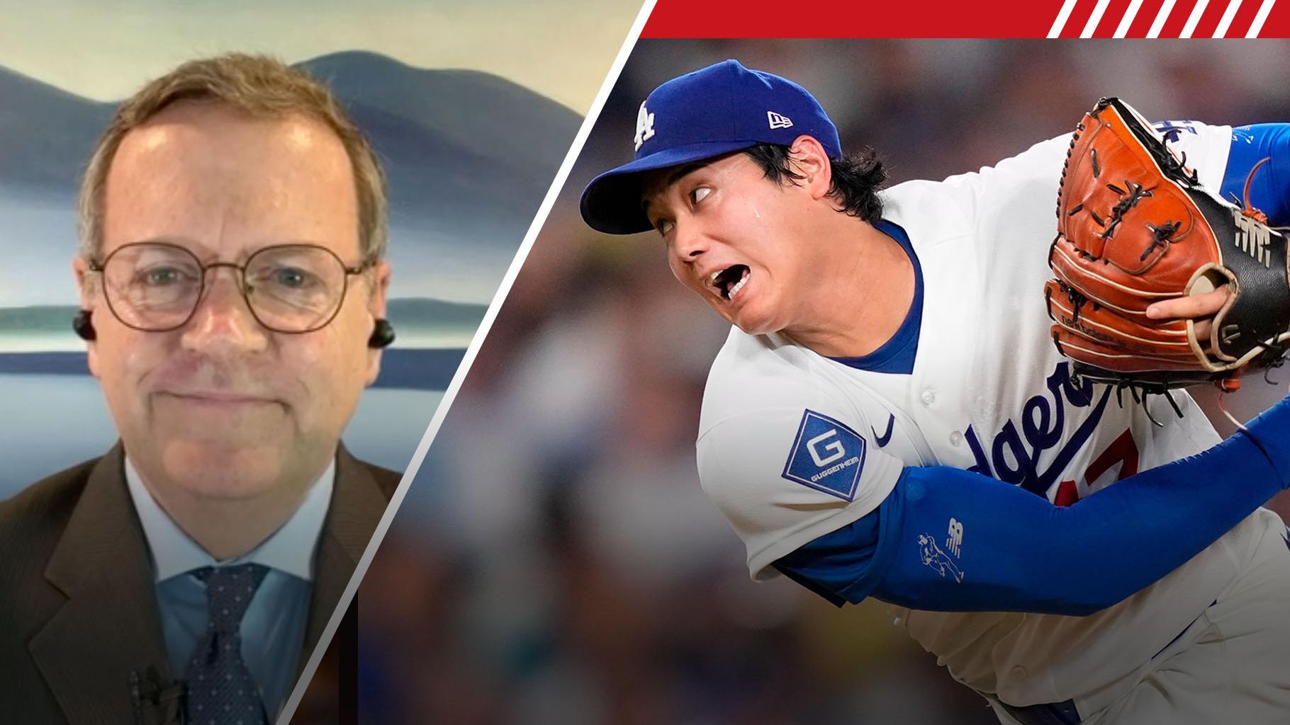 Shohei Ohtani's Biceps Injury: Should Bettors Be Worried?