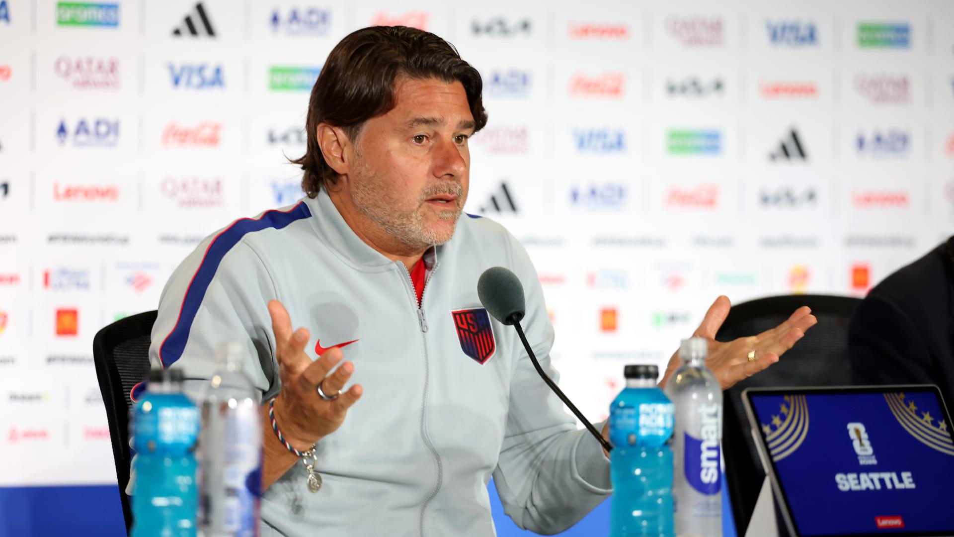 Pochettino: Balogun FIFA decision good for football