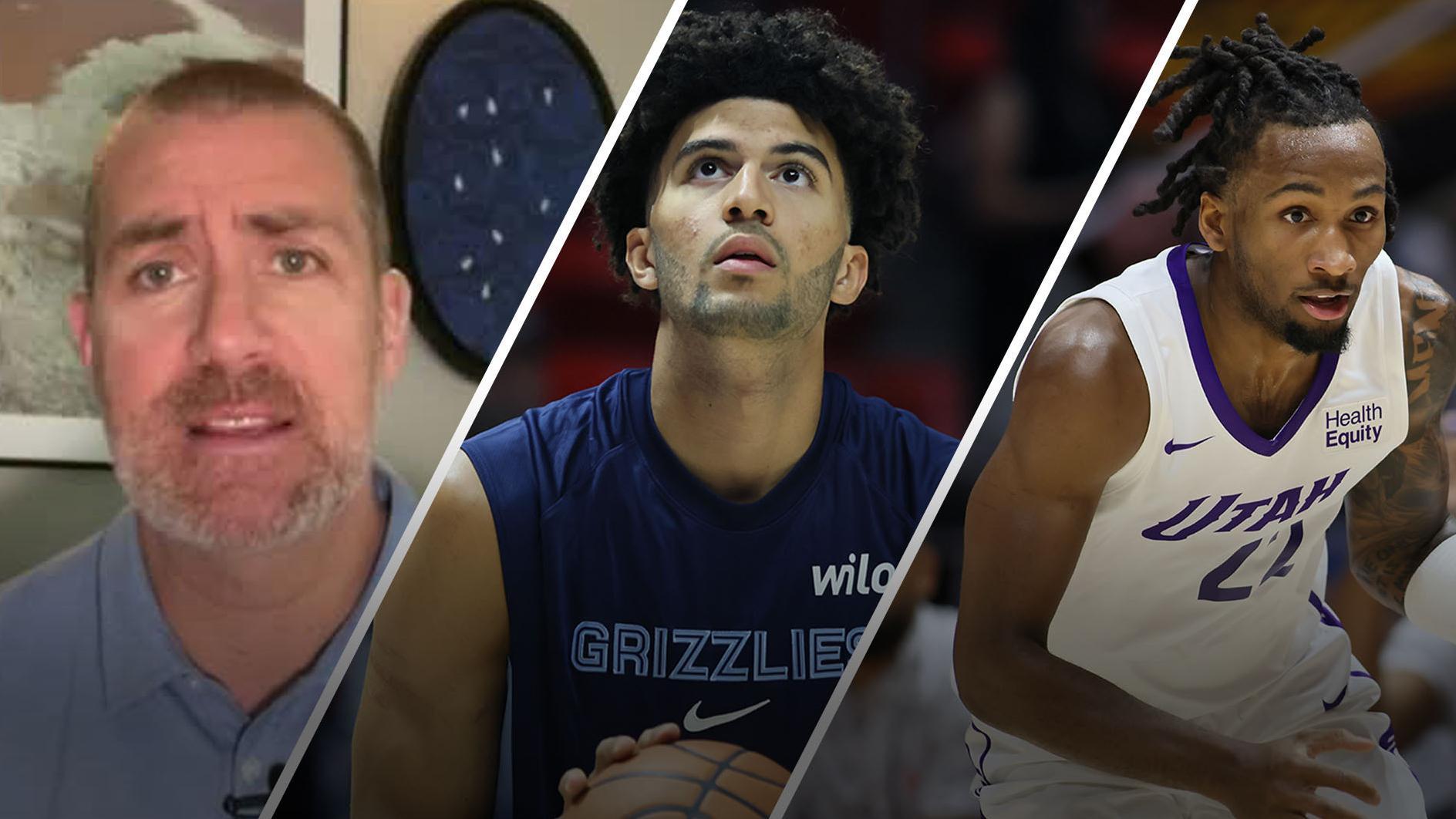 Peterson and Boozer shine in their Summer League debuts