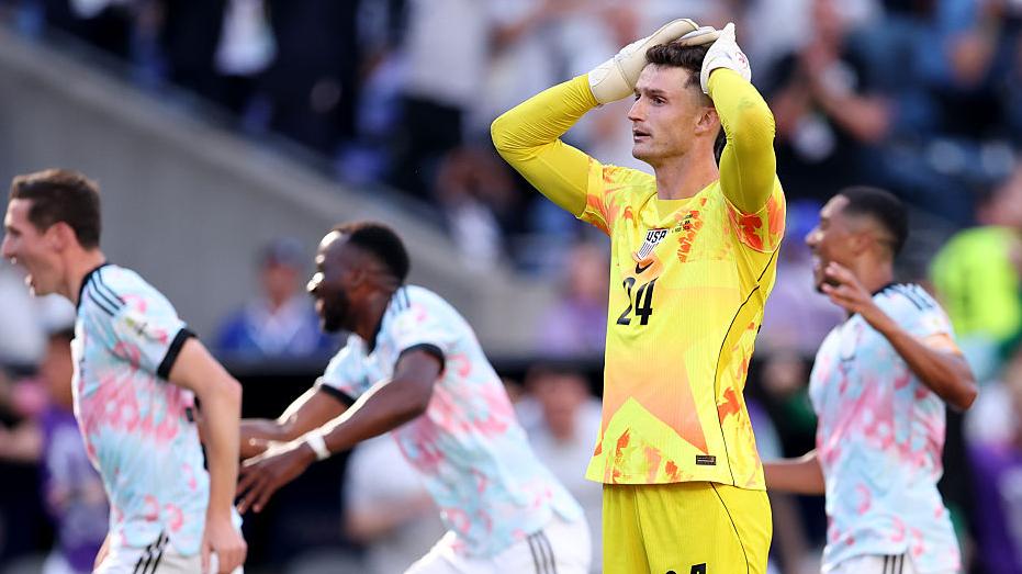 Freese's horror mistake seals USA's loss to Belgium