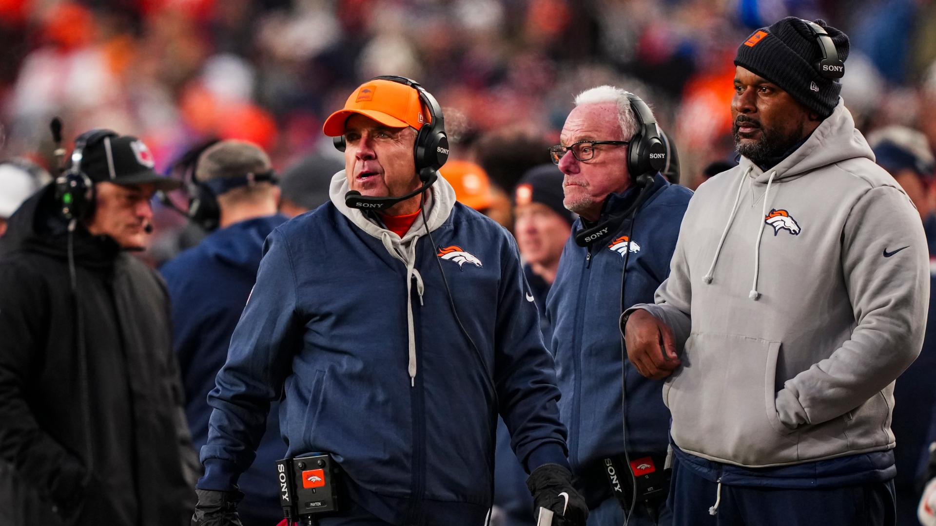 Exclusive access: Inside the Broncos' run to the AFC Championship