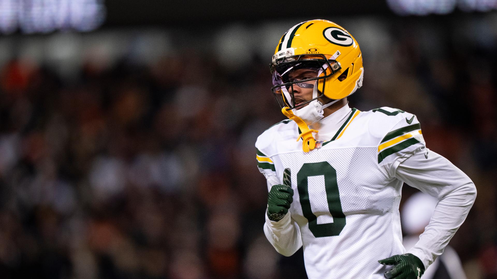 Two players the Packers could use more from this season