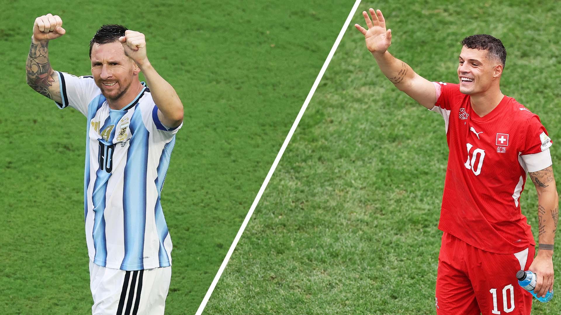 Will Argentina 'fear' facing Switzerland?
