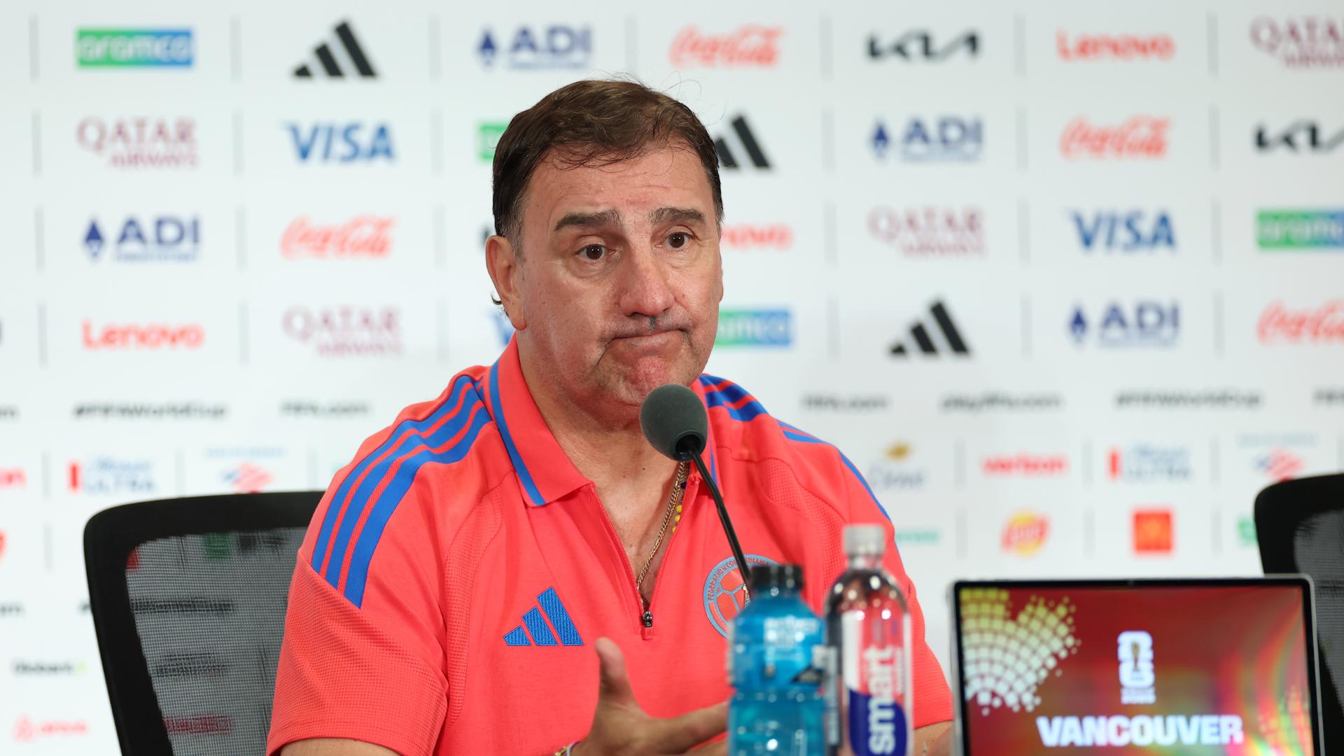Colombia's Lorenzo: You pay if you don't convert chances