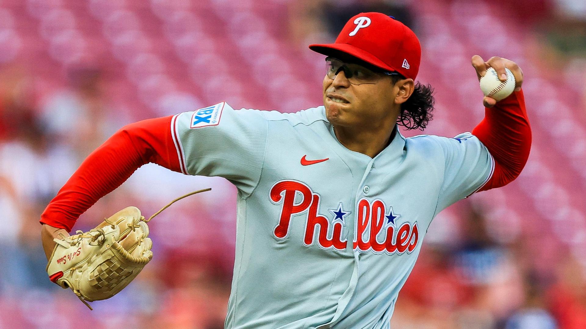 Philadelphia Phillies vs. Cincinnati Reds: Game Highlights