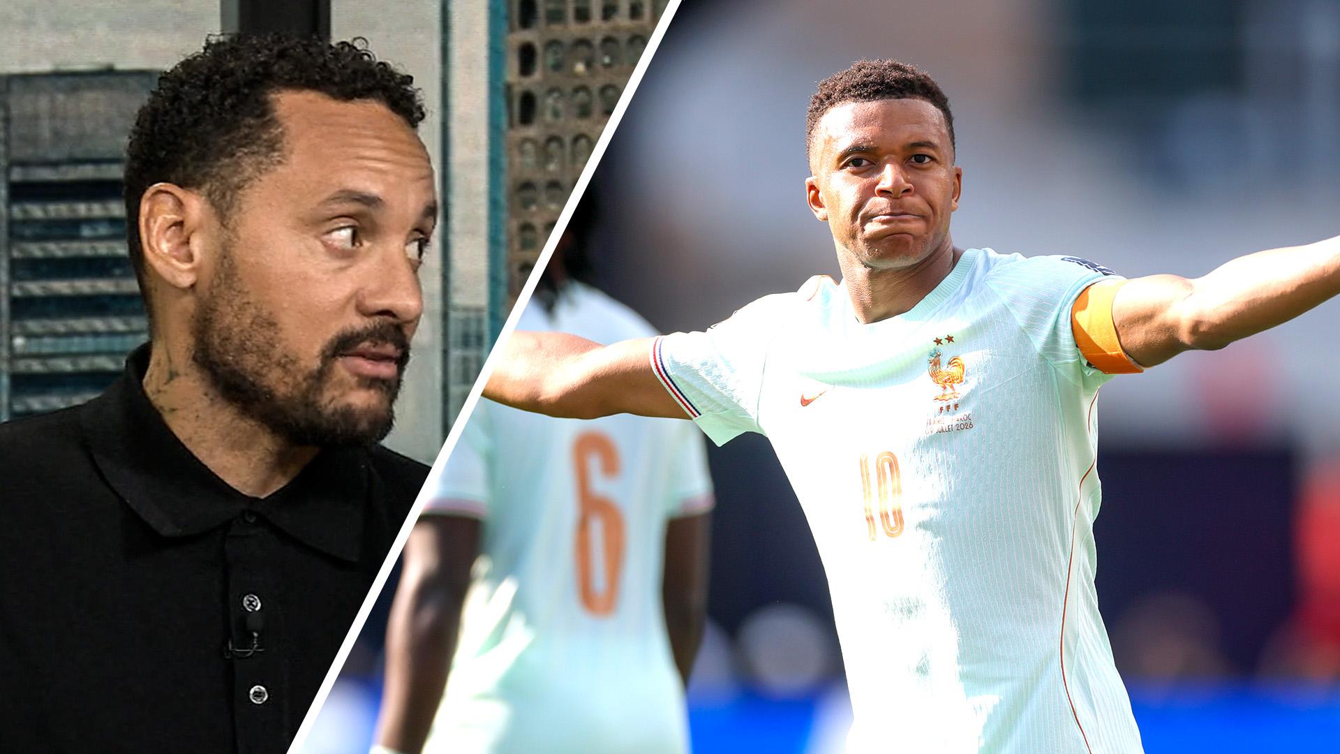 Jones: Mbappé 'on a mission' to leave his mark on 2026 World Cup