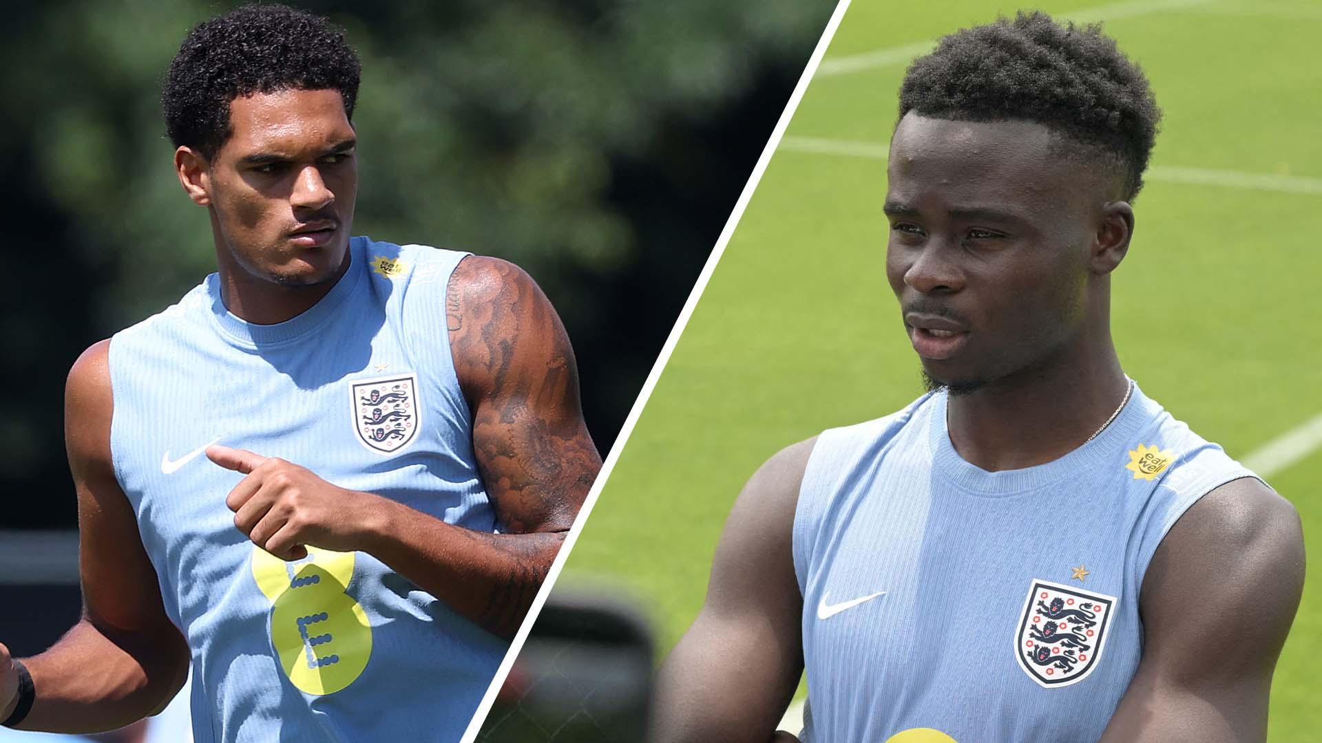 Saka & O'Reilly react to 'incredibly frustrating' two-match ban for Quansah