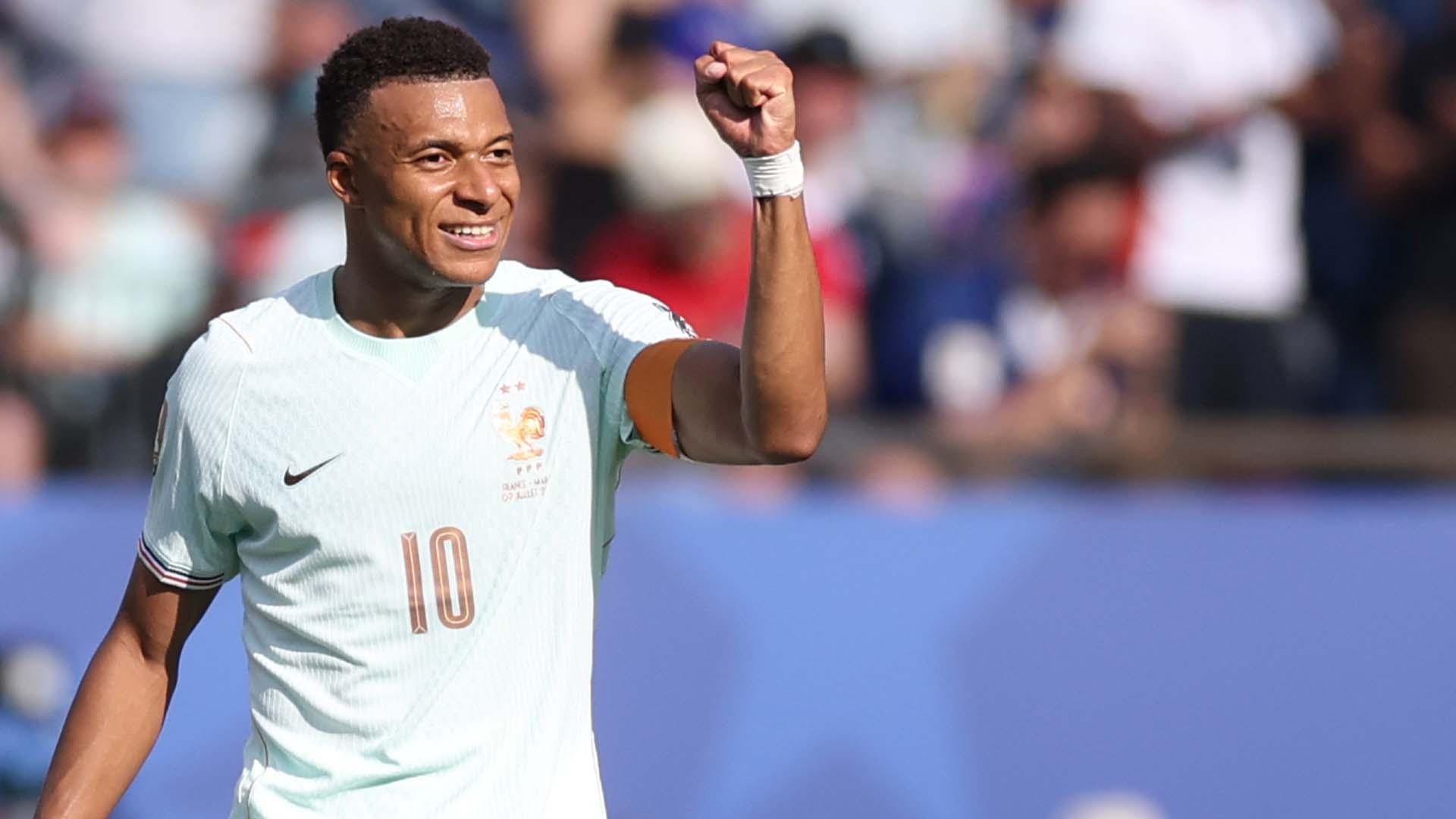 Should Mbappé win the Ballon d'Or if France win the World Cup?