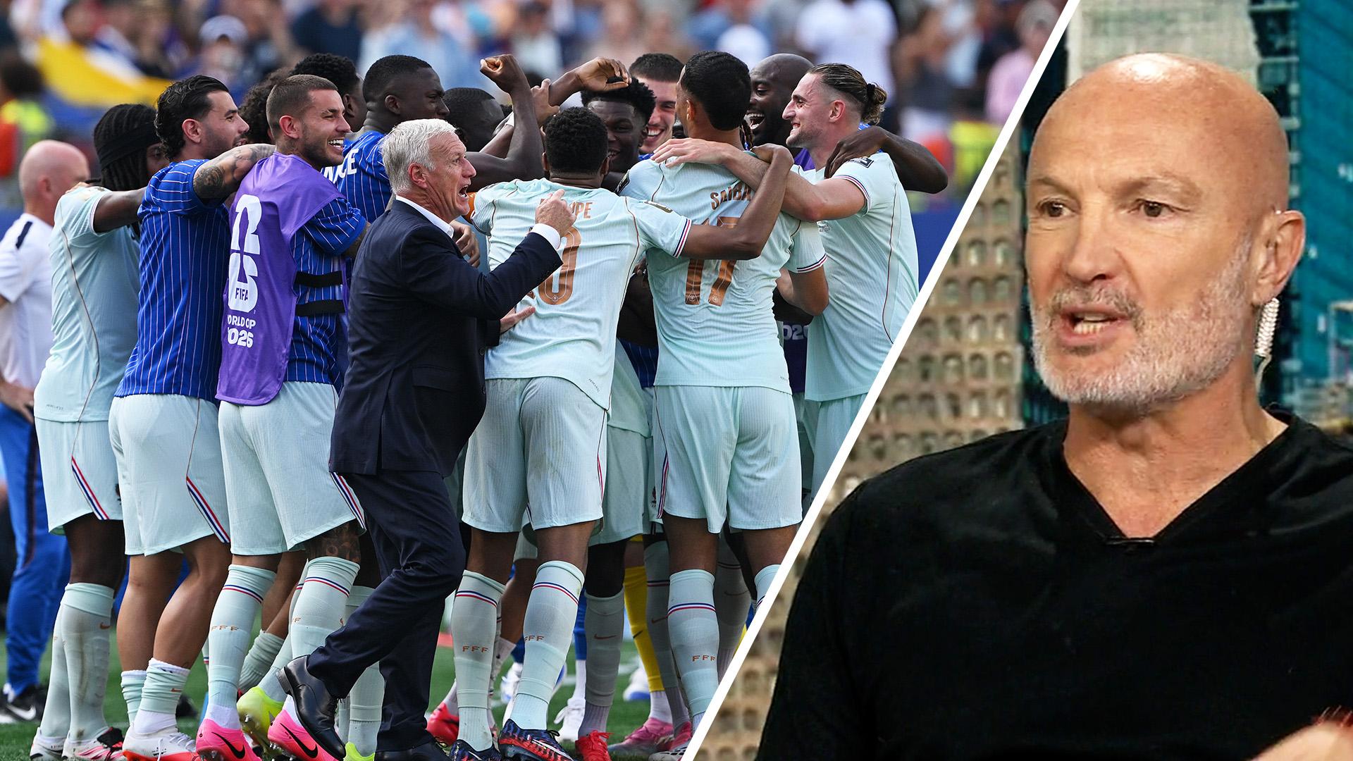 Leboeuf: France favourites against Spain in 'final before the final'