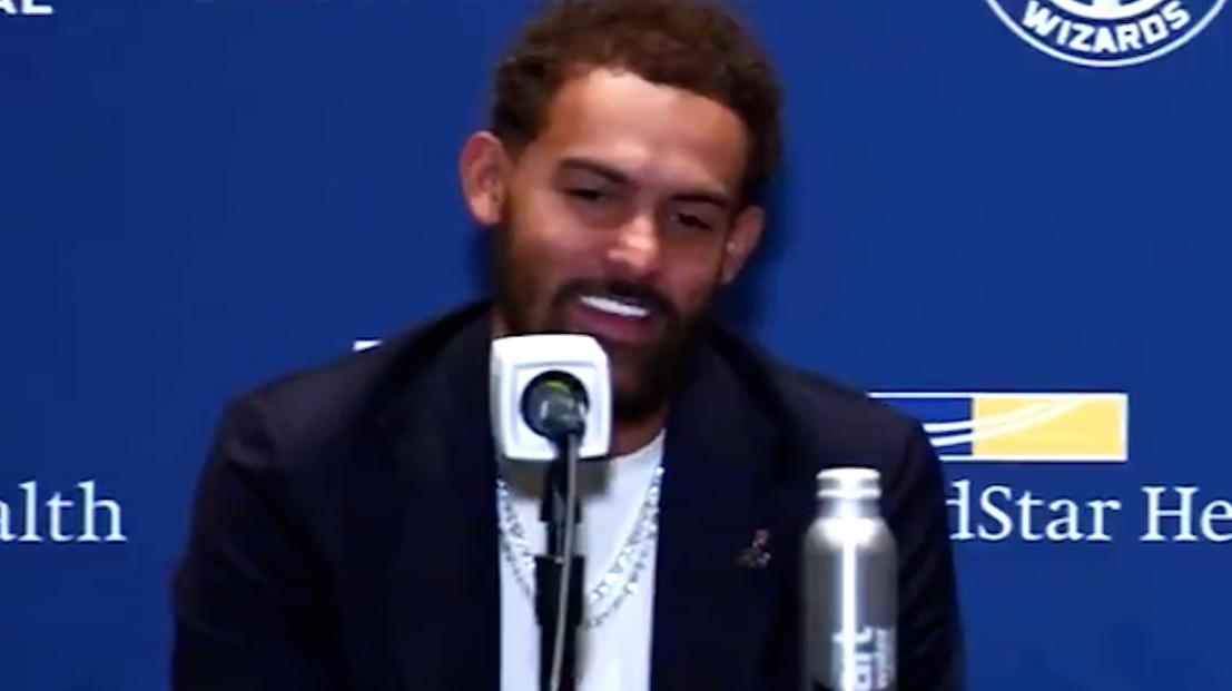 Will Trae Young keep his nickname?