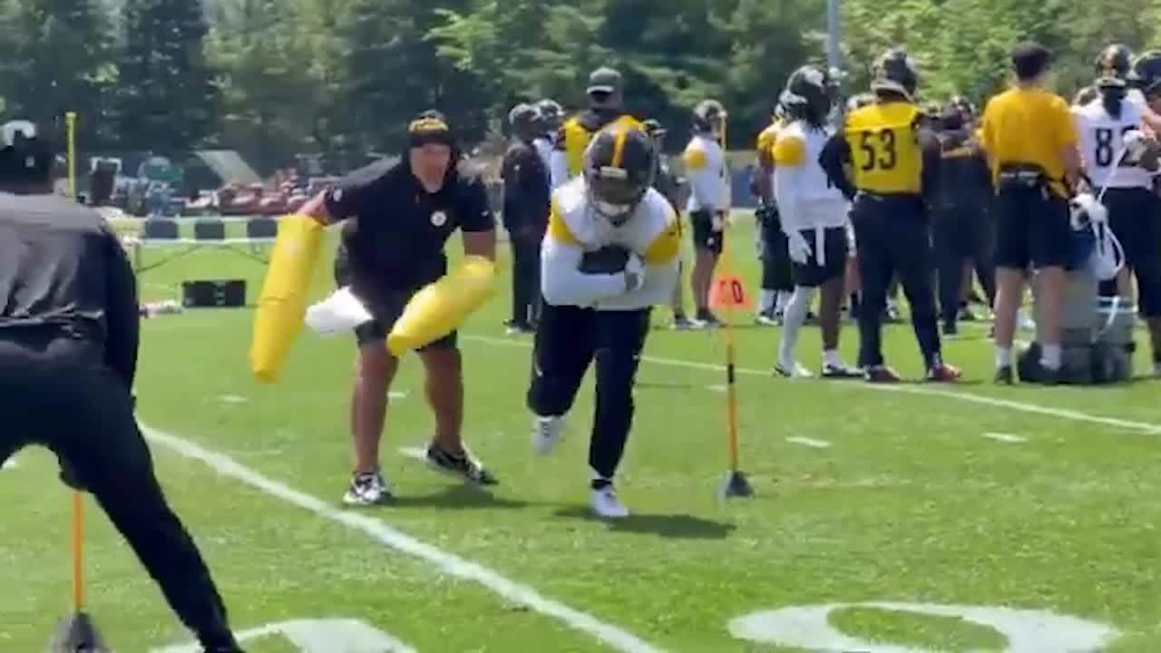 What Michael Pittman's role looks like with Steelers