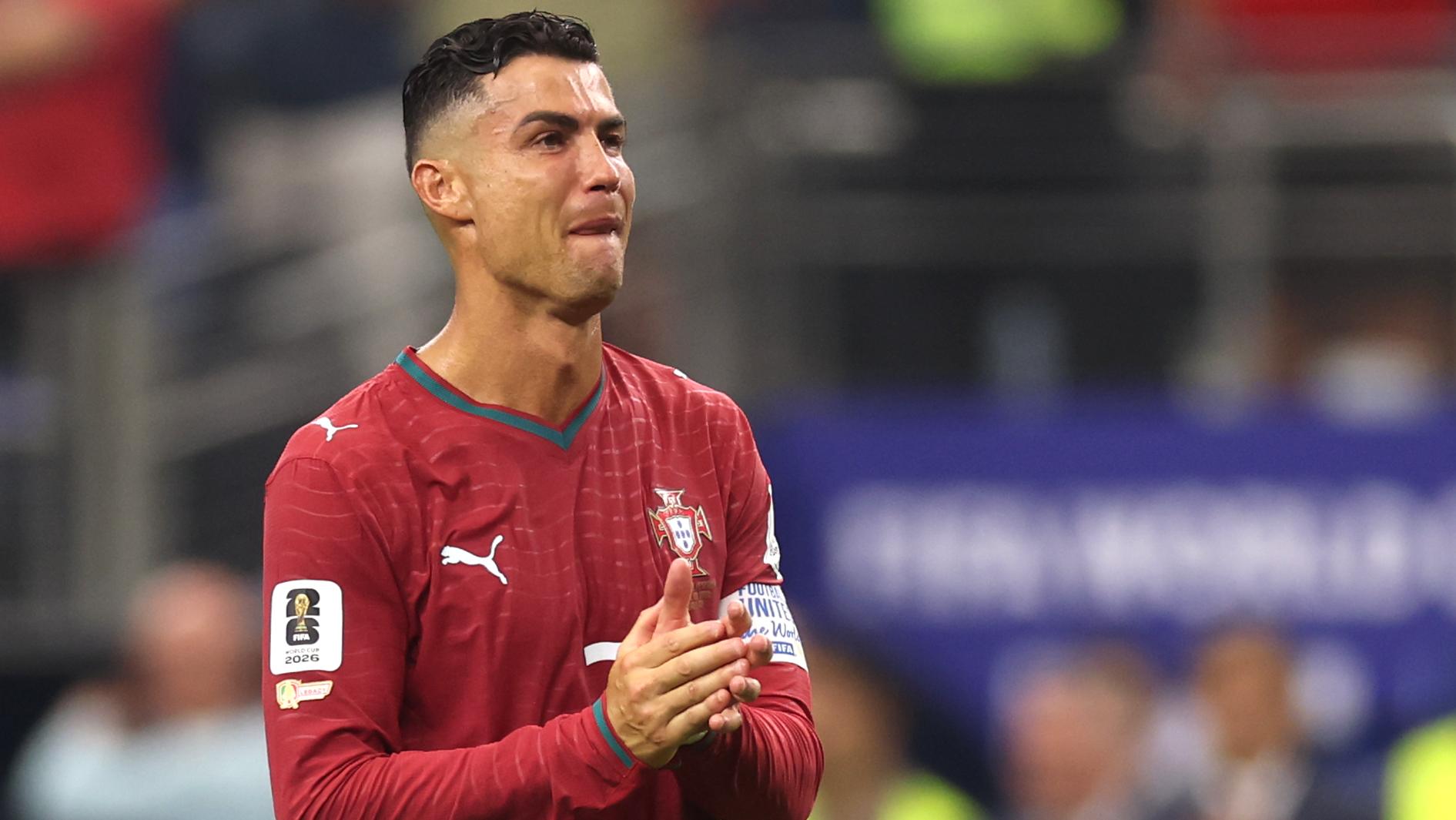 Will Cristiano Ronaldo play at the next World Cup?