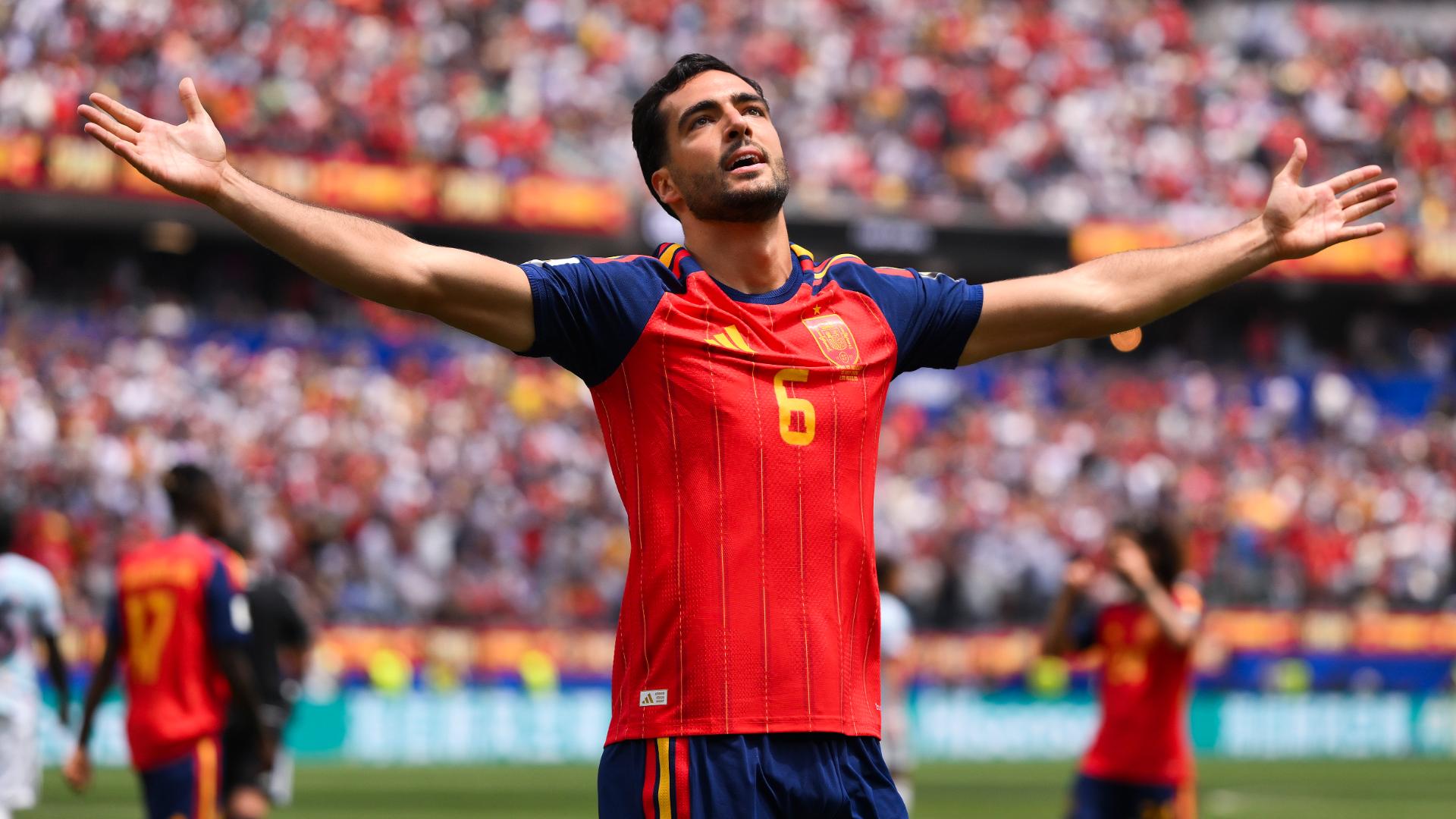 Do Spain pose the greatest threat to France?