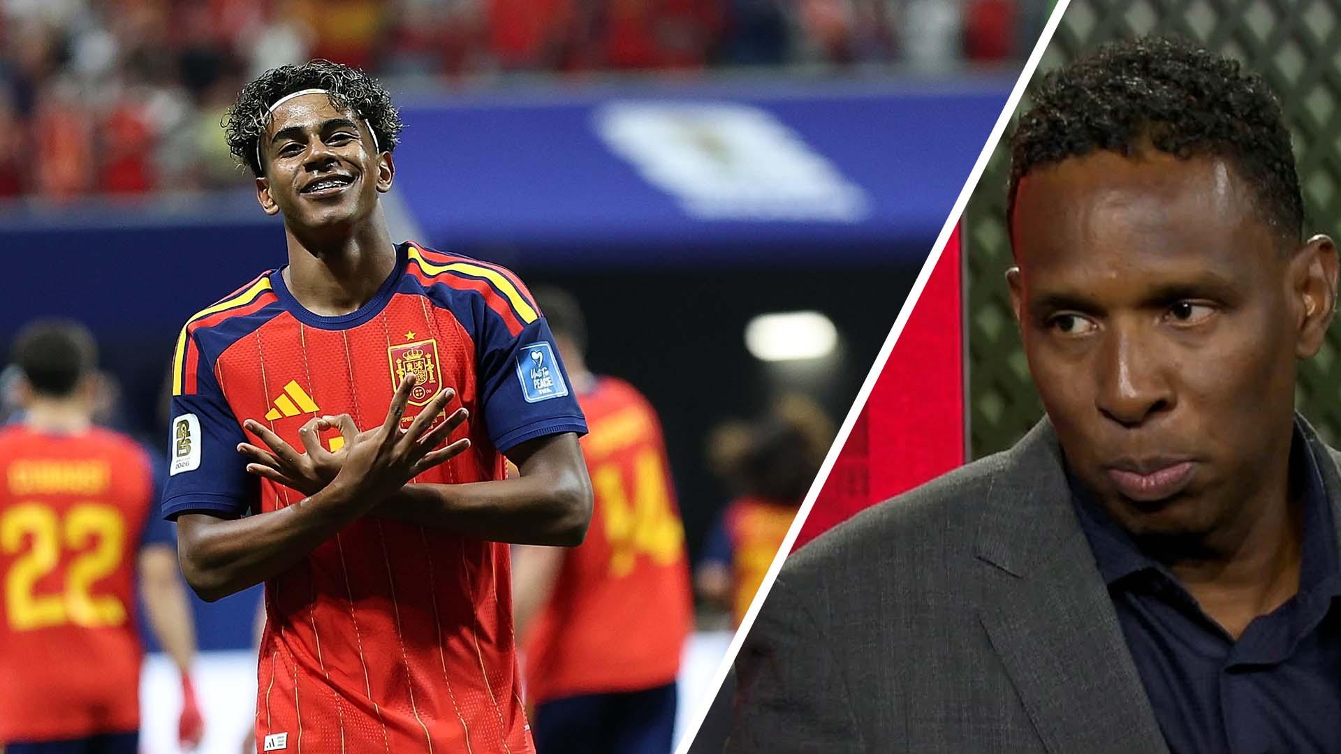 Hislop: Yamal needs to be at his best in order for Spain to beat France