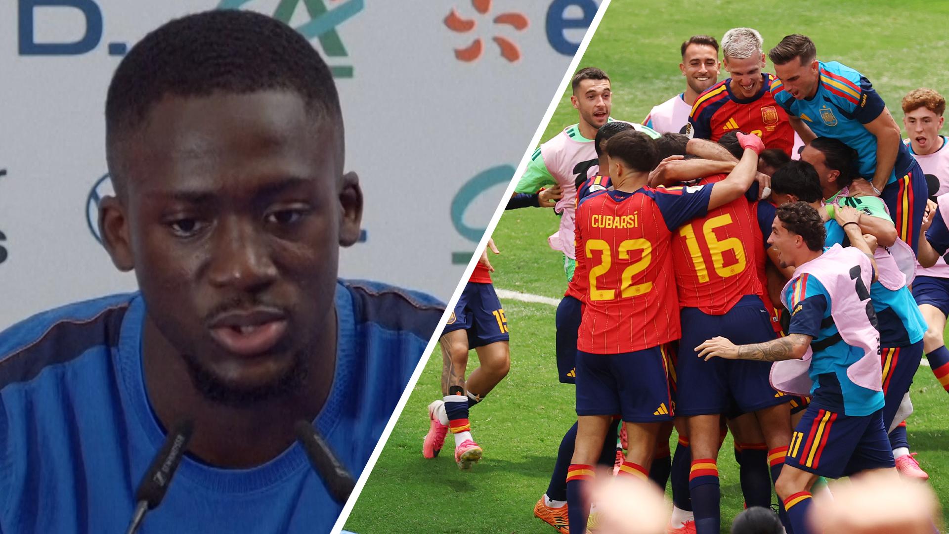 France defenders 'not focusing on one particular player' ahead of semifinal