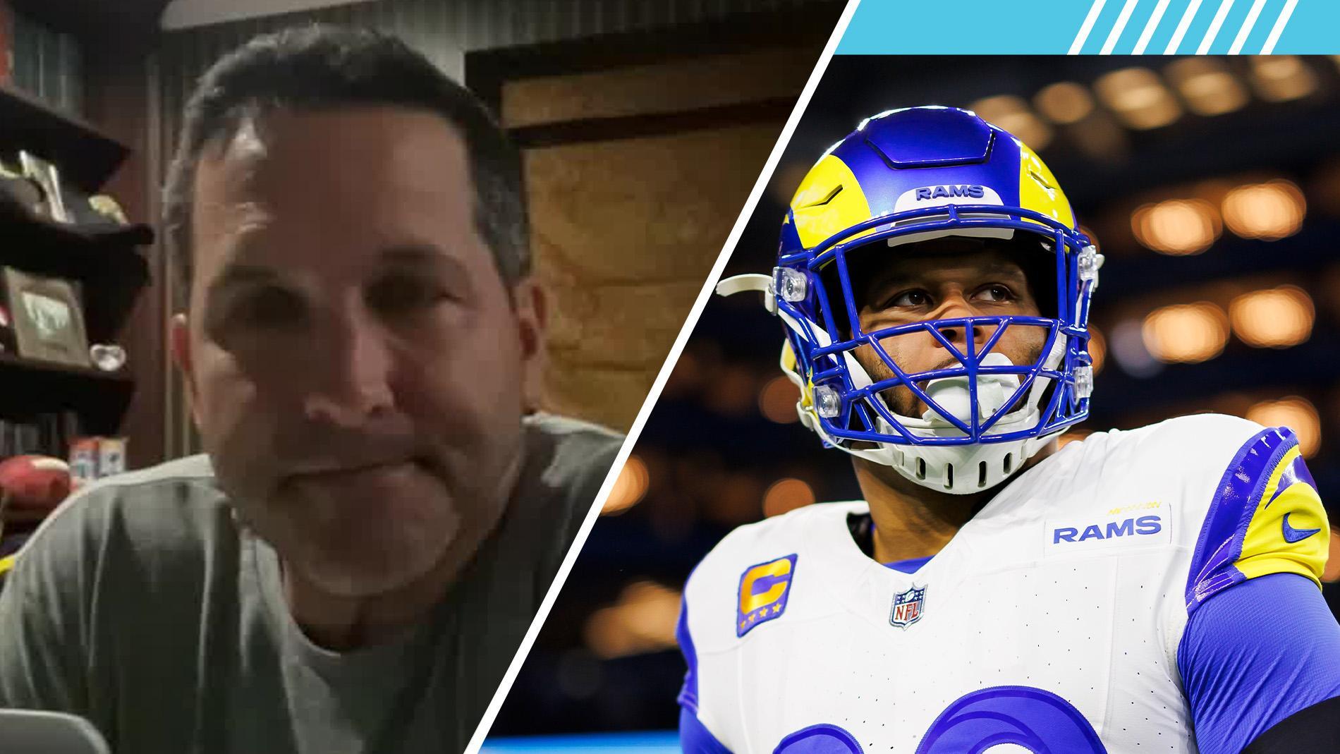 SCHEFTER BOMB: DONALD COMEBACK 'AWFULLY ENTICING' FOR RAMS