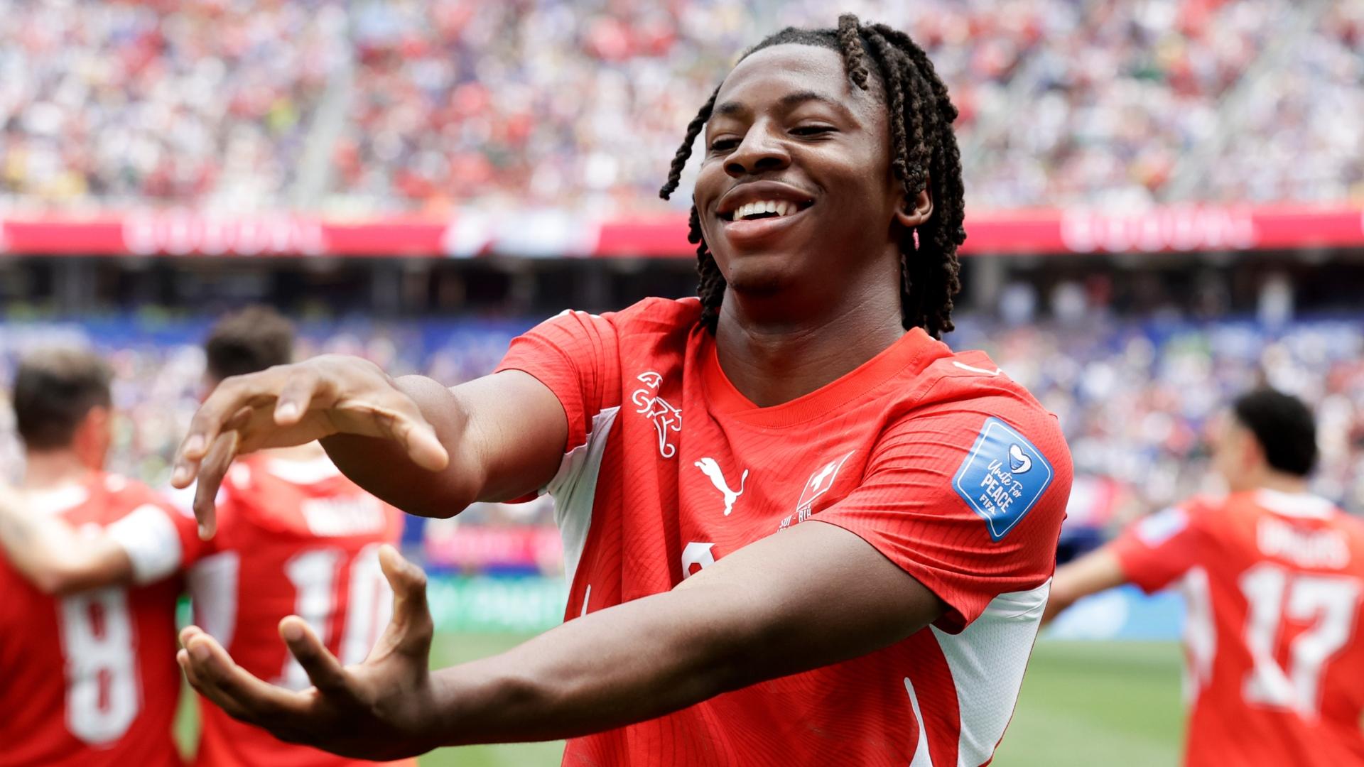 Aston Villa Snags Manzambi from Newcastle
