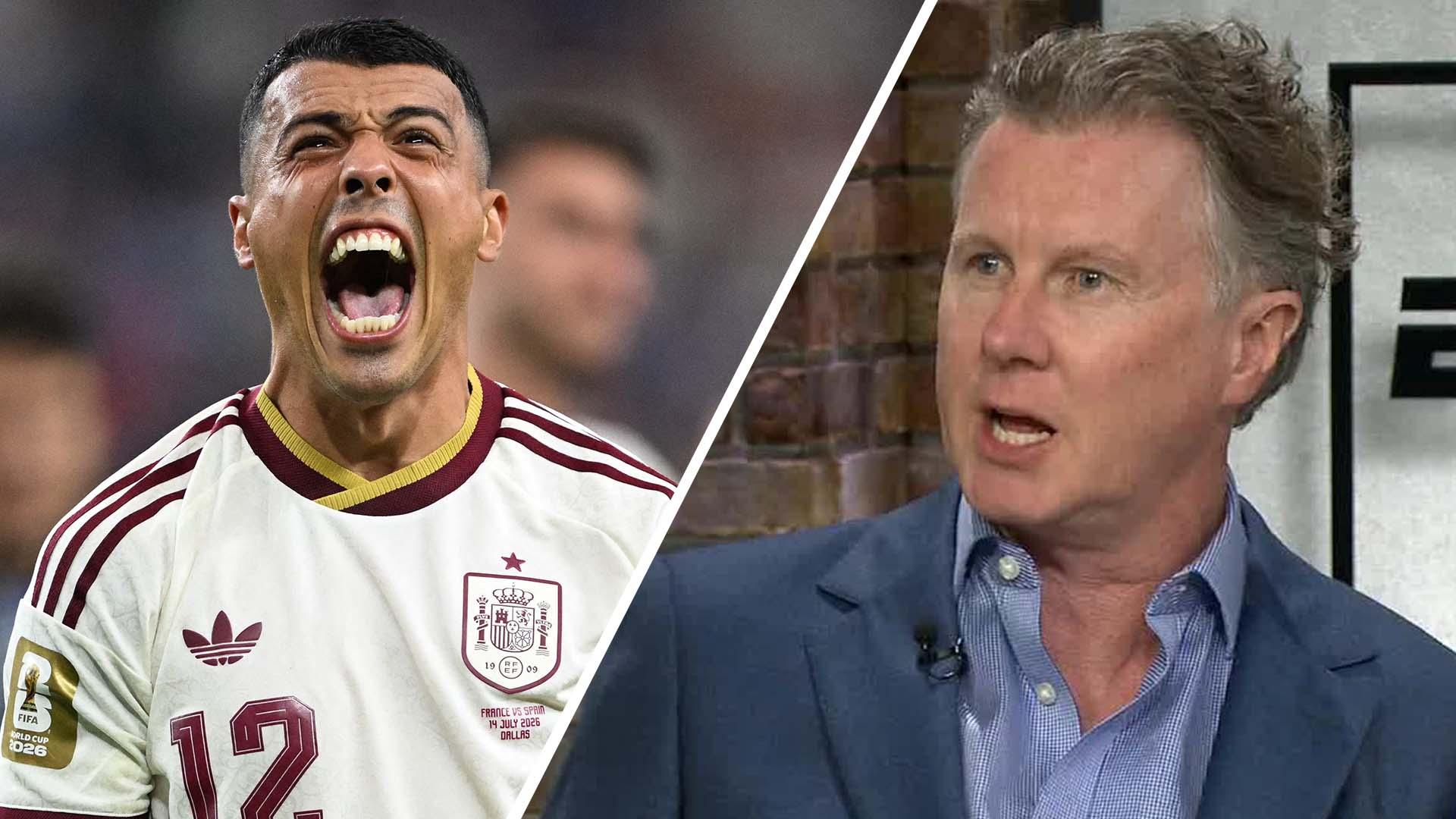 McManaman: Spain made us look like fools for backing France