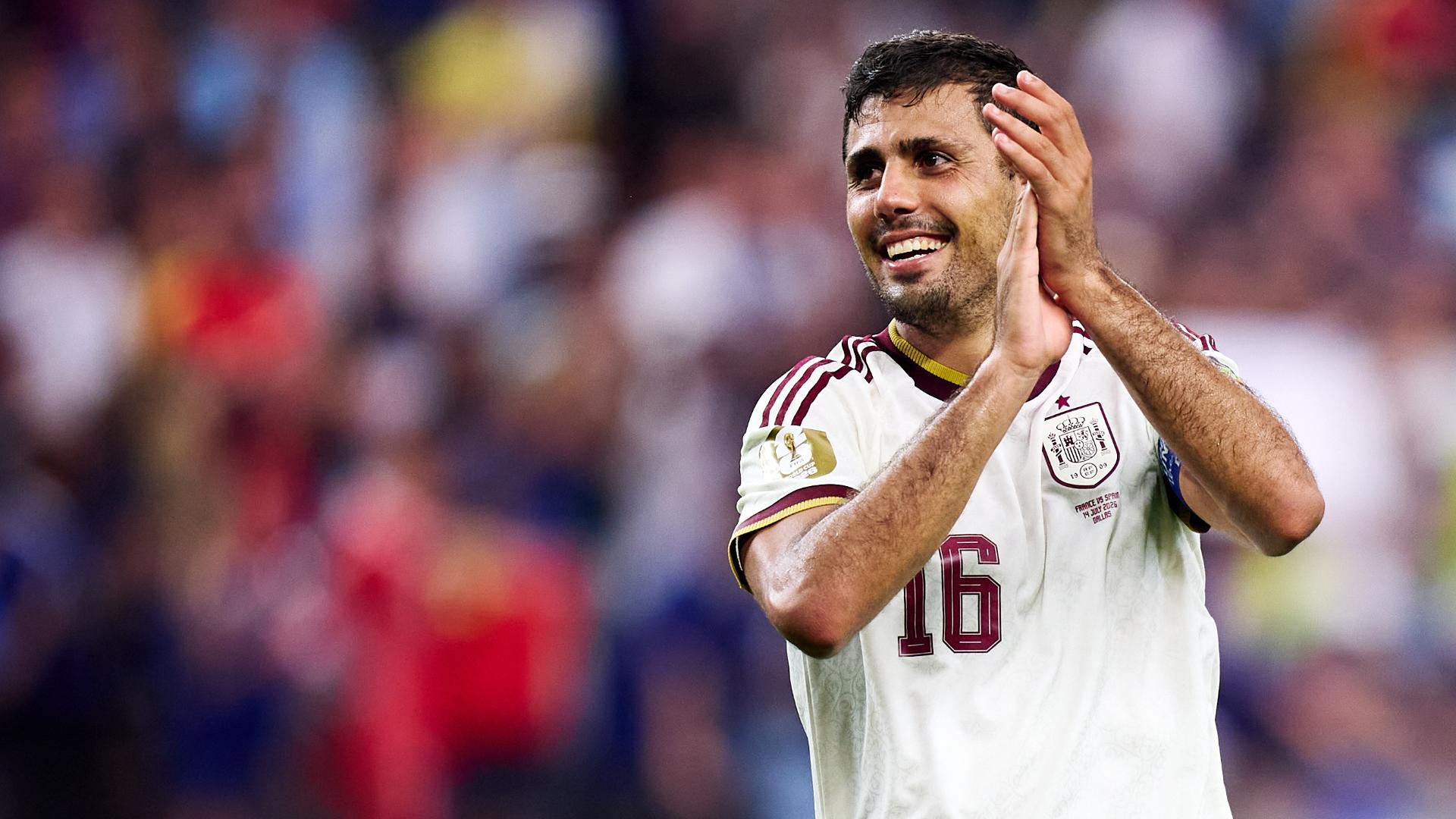Why Spain will be 'huge favourites' no matter their final opponents