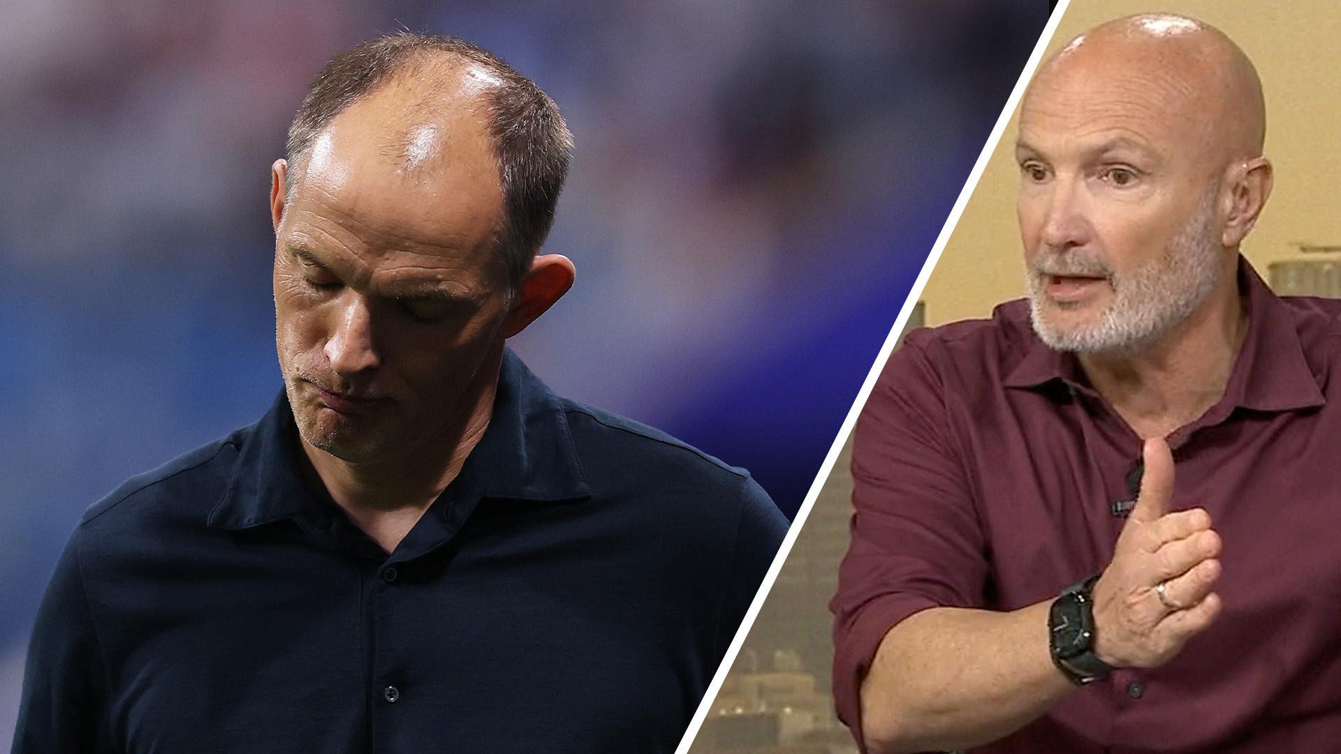 Leboeuf: Tuchel is responsible for England semifinal loss