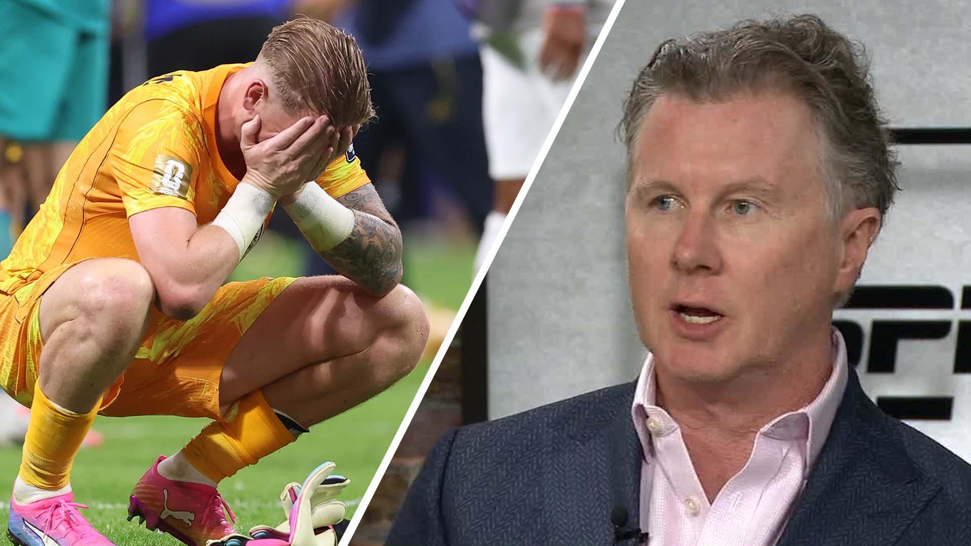 McManaman: England only have themselves to blame for Argentina comeback