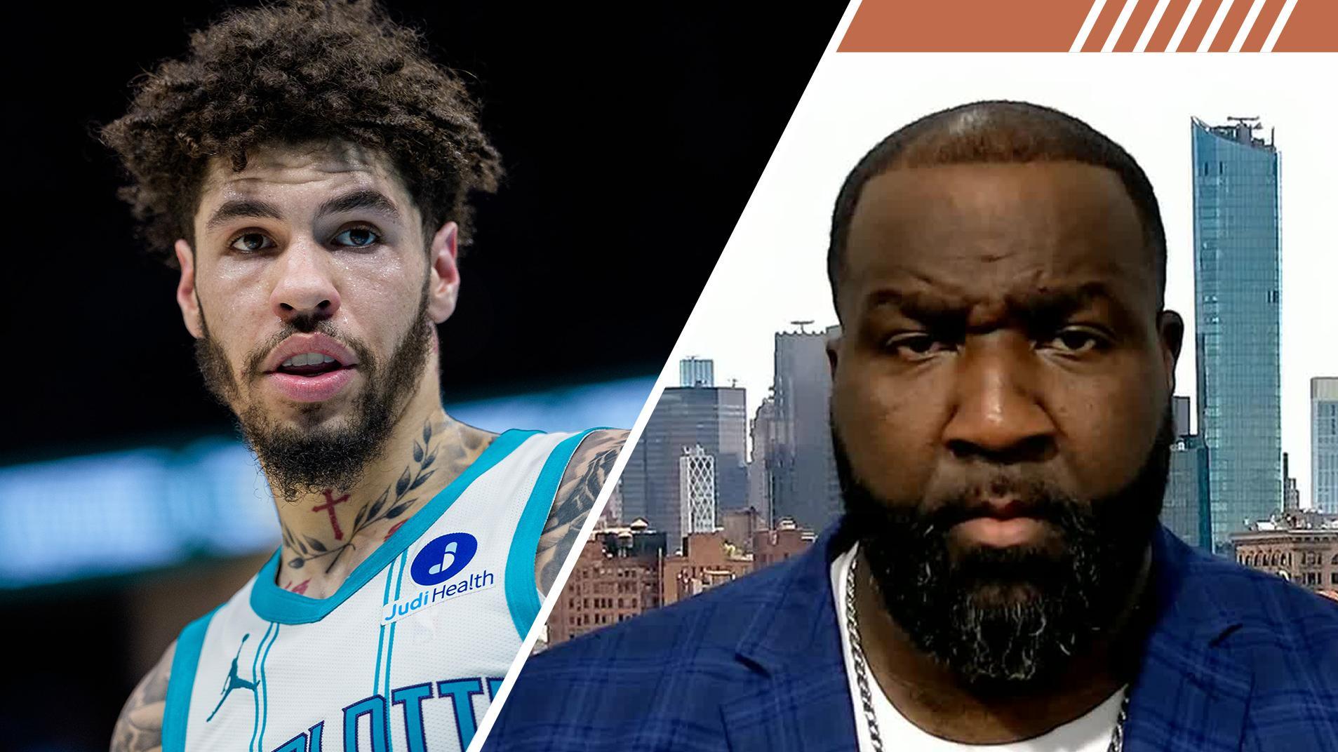 Perk: LaMelo Ball and Anthony Edwards are the best backcourt in the NBA