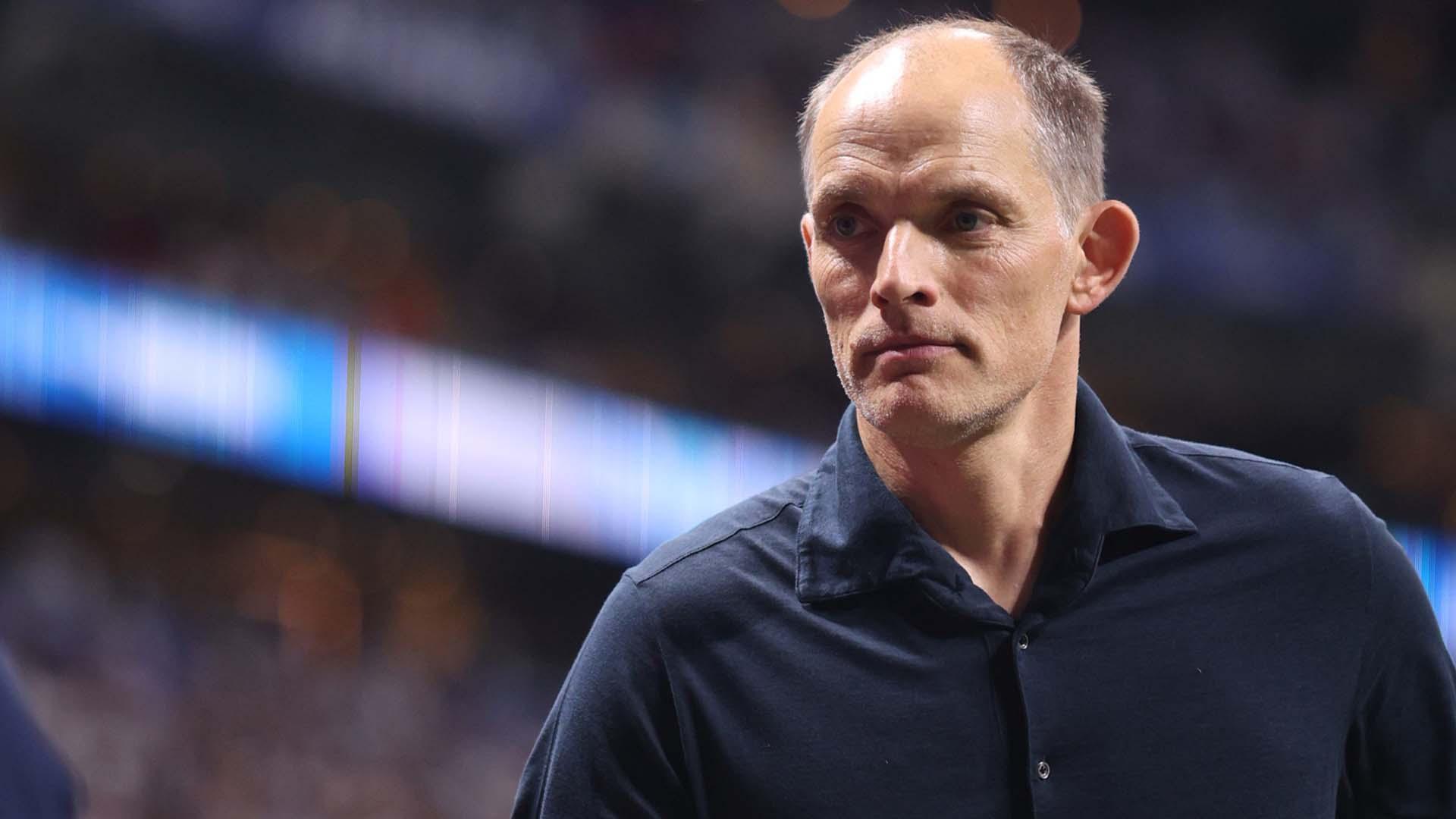 Has Tuchel 'failed' as England head coach?