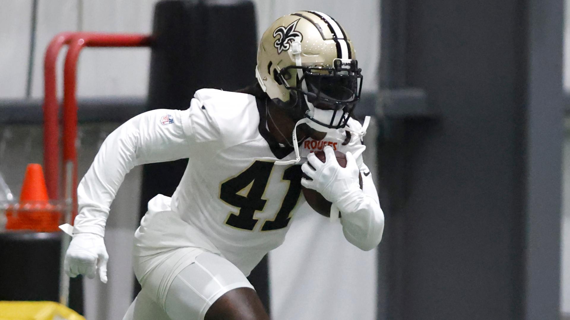 Saints plan to extend Alvin Kamara
