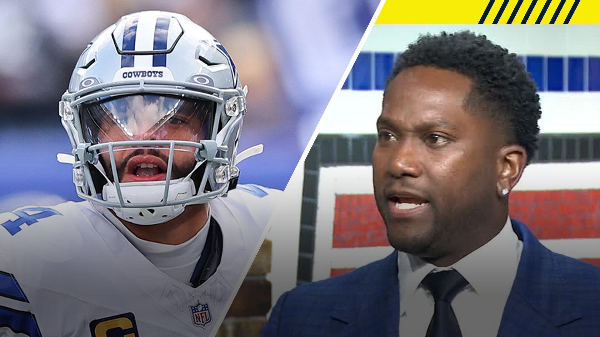 Why Douglas calls this season the 'perfect opportunity' for Dak
