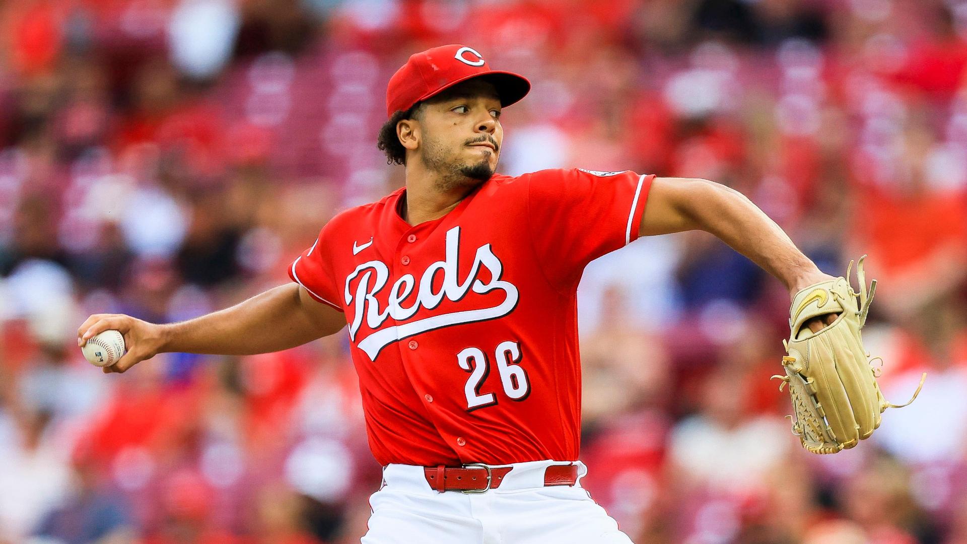 Reliving some of Chase Burns' best strikeouts this season