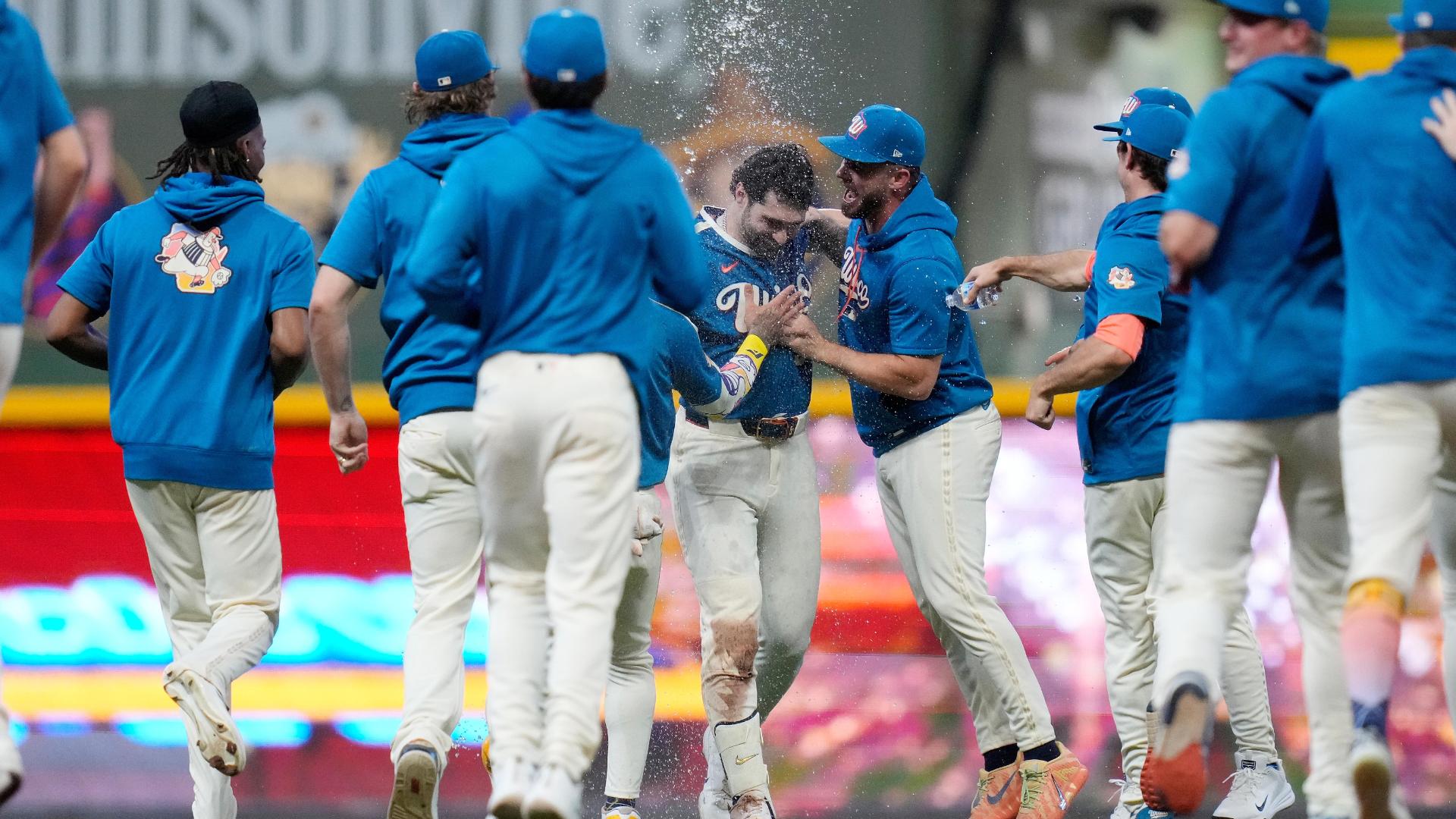 Miami Marlins vs. Milwaukee Brewers: Game Highlights