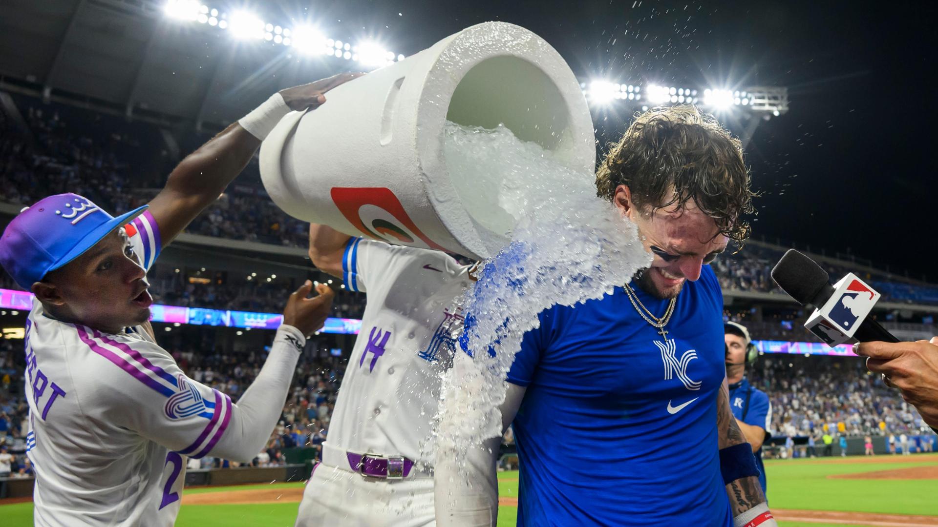 San Diego Padres vs. Kansas City Royals: Game Highlights